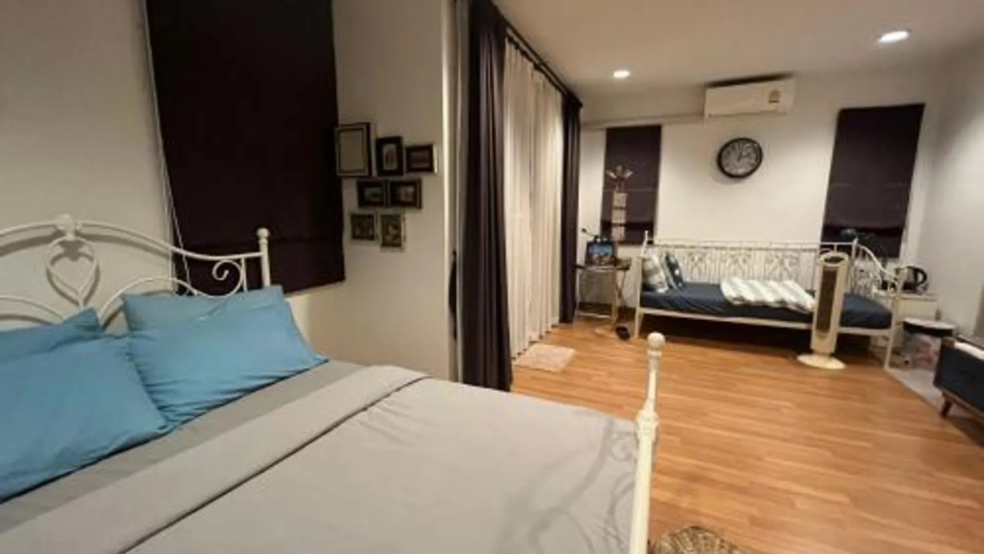 방콕 Autta house 2성급 게스트하우스 수영장