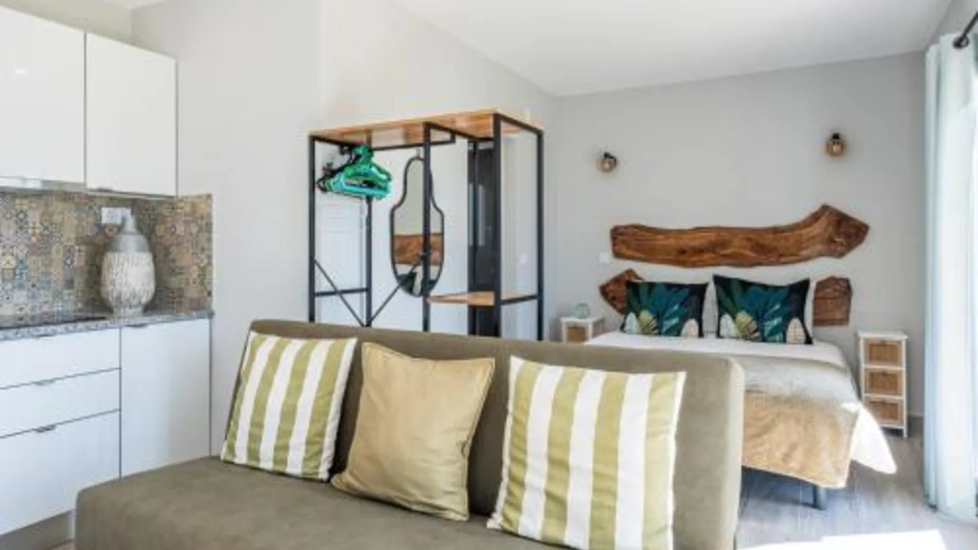 오비두스 Villa's Pomar do Moinho - 5 minutes from Óbidos 3성급 싱글룸 스위트룸