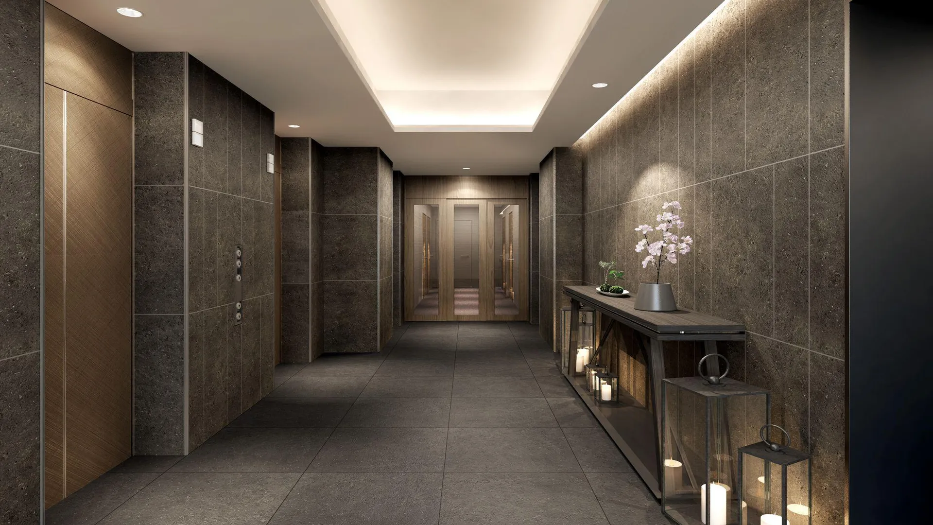 도쿄 / 동경 소테츠 프레사 인 도쿄-롯폰기 3성급 호텔 부대시설