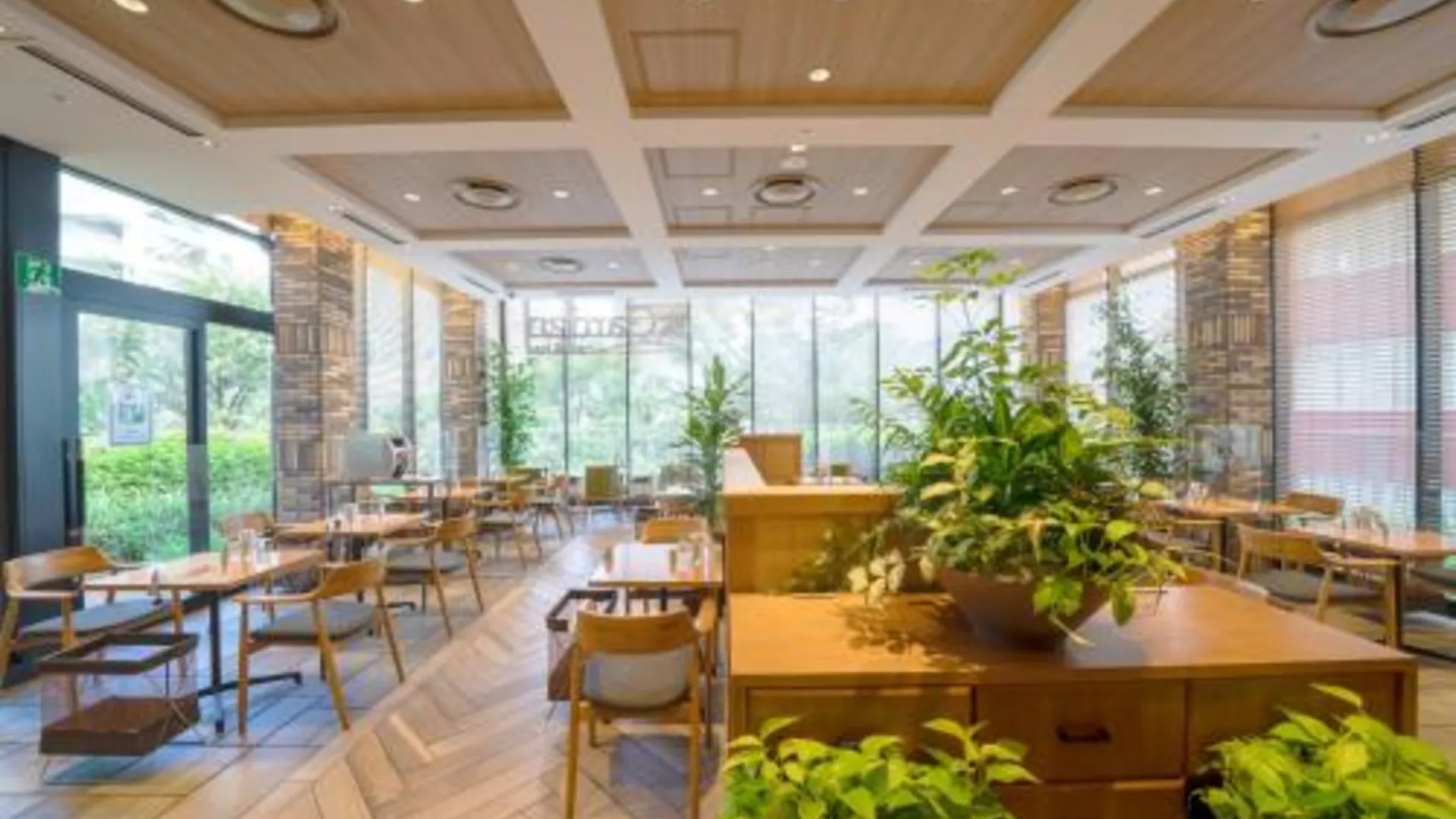 도쿄 / 동경 아우어즈 인 한큐 3성급 호텔 외관