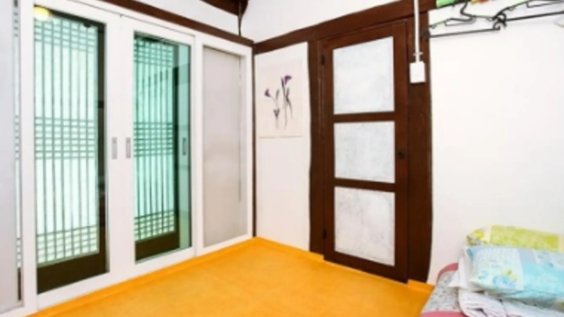 전주 전주 한옥고희 호텔 전망