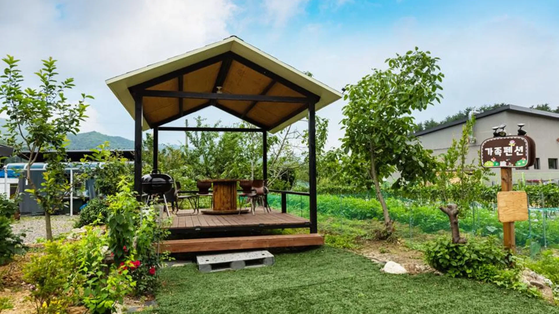 양양 양양 가족펜션 2성급 게스트하우스 객실