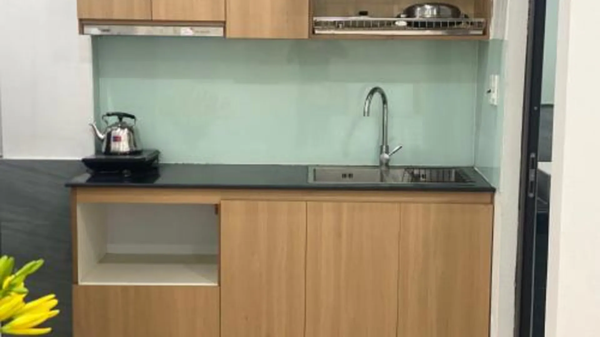 하노이 에라 아파트먼트 쩐타이통 3성급 호텔 레스토랑