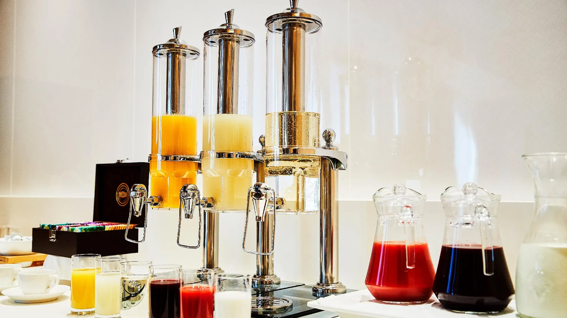 도쿄 / 동경 호텔 몬테 헤르마나 도쿄 3성급 호텔 레스토랑