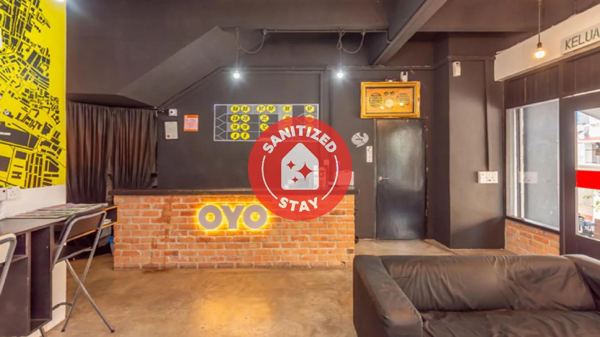 말라카 호텔 오 지지지 호텔 2성급 호텔 객실