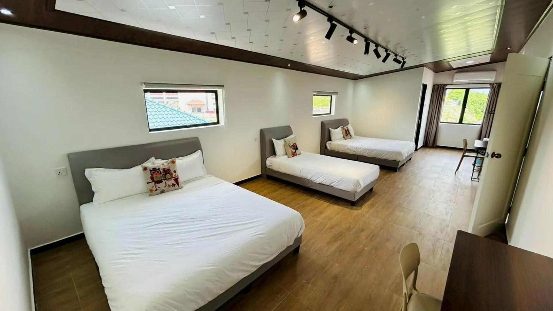 이포 탐분의 빌라 (500m², 침실 8개, 프라이빗 욕실 8개) 3성급 싱글룸 스위트룸