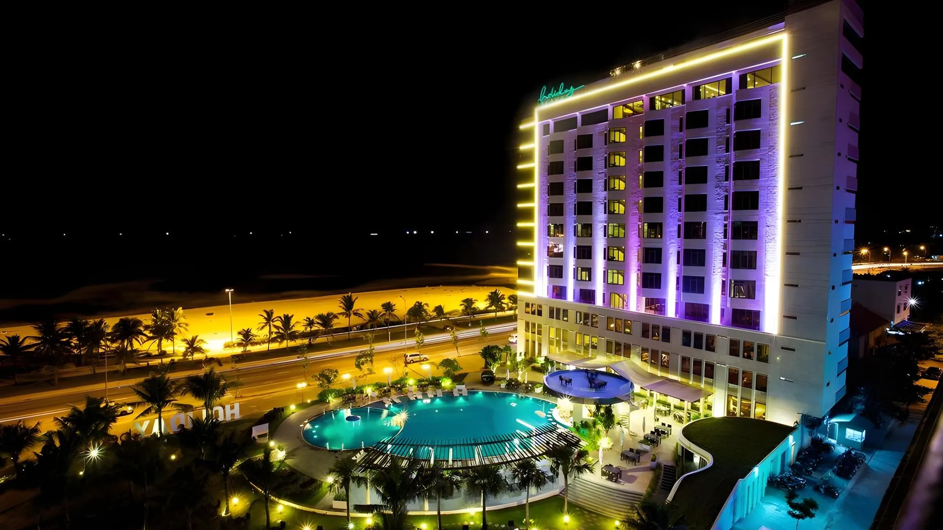 다낭 홀리데이 비치 호텔 다낭 5성급 호텔 객실