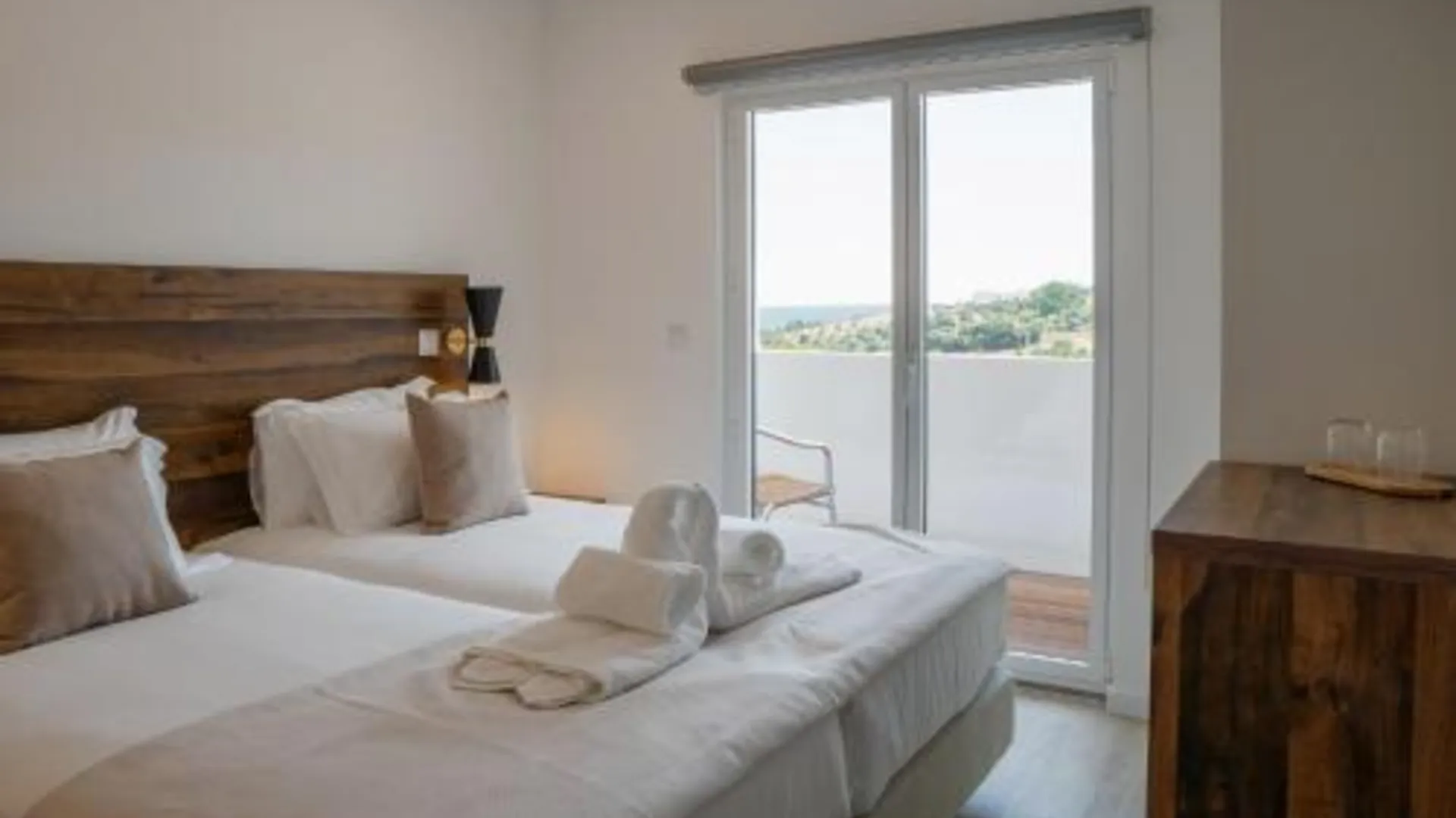 몬타르길 Casa Dona Maria 3성급 호텔 스위트룸