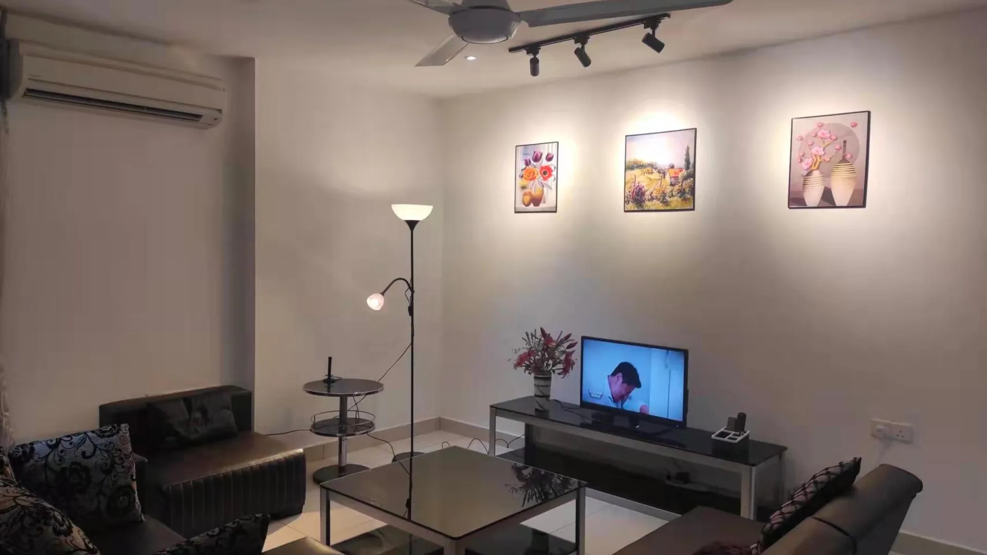 조호바루 / 조호르바루 조호바루의 아파트먼트 (110m², 침실 3개, 프라이빗 욕실 2개) 3성급 싱글룸 객실