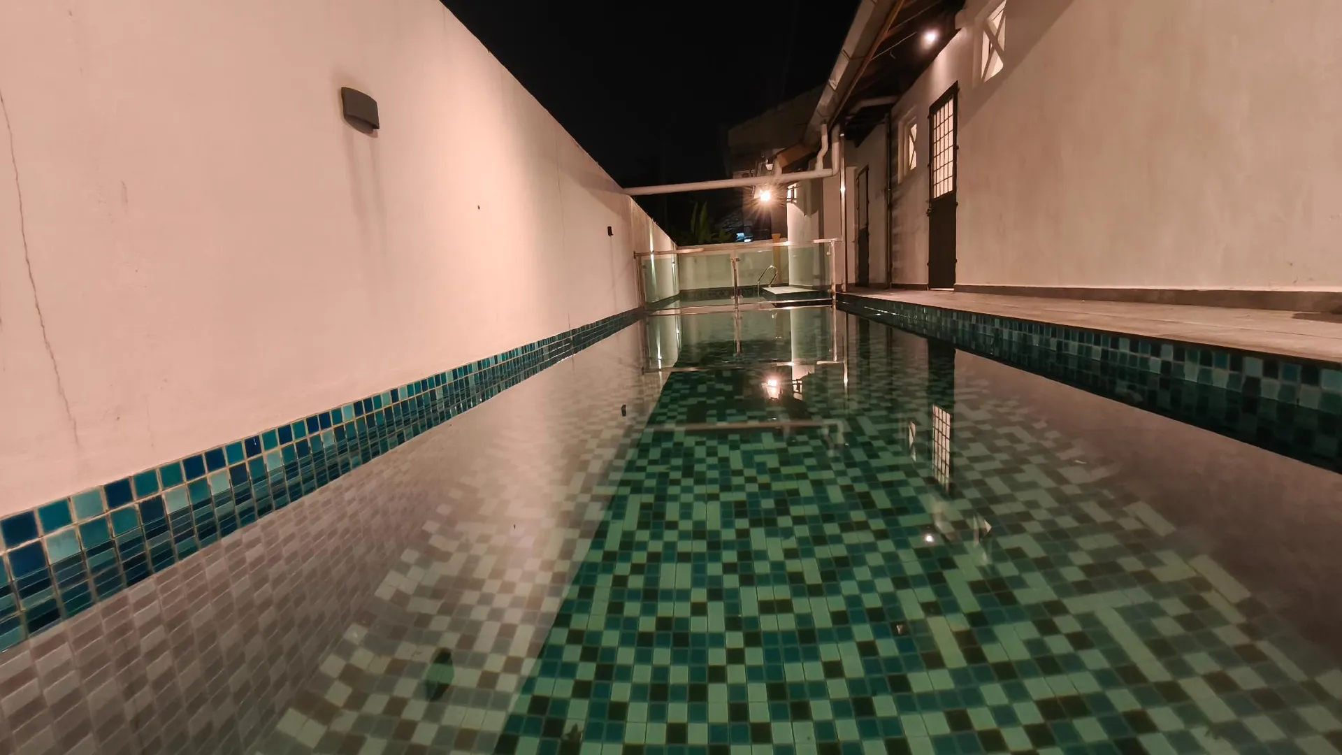 말라카 클레방의 빌라 (380m², 침실 3개, 프라이빗 욕실 4개) 2성급 싱글룸 로비