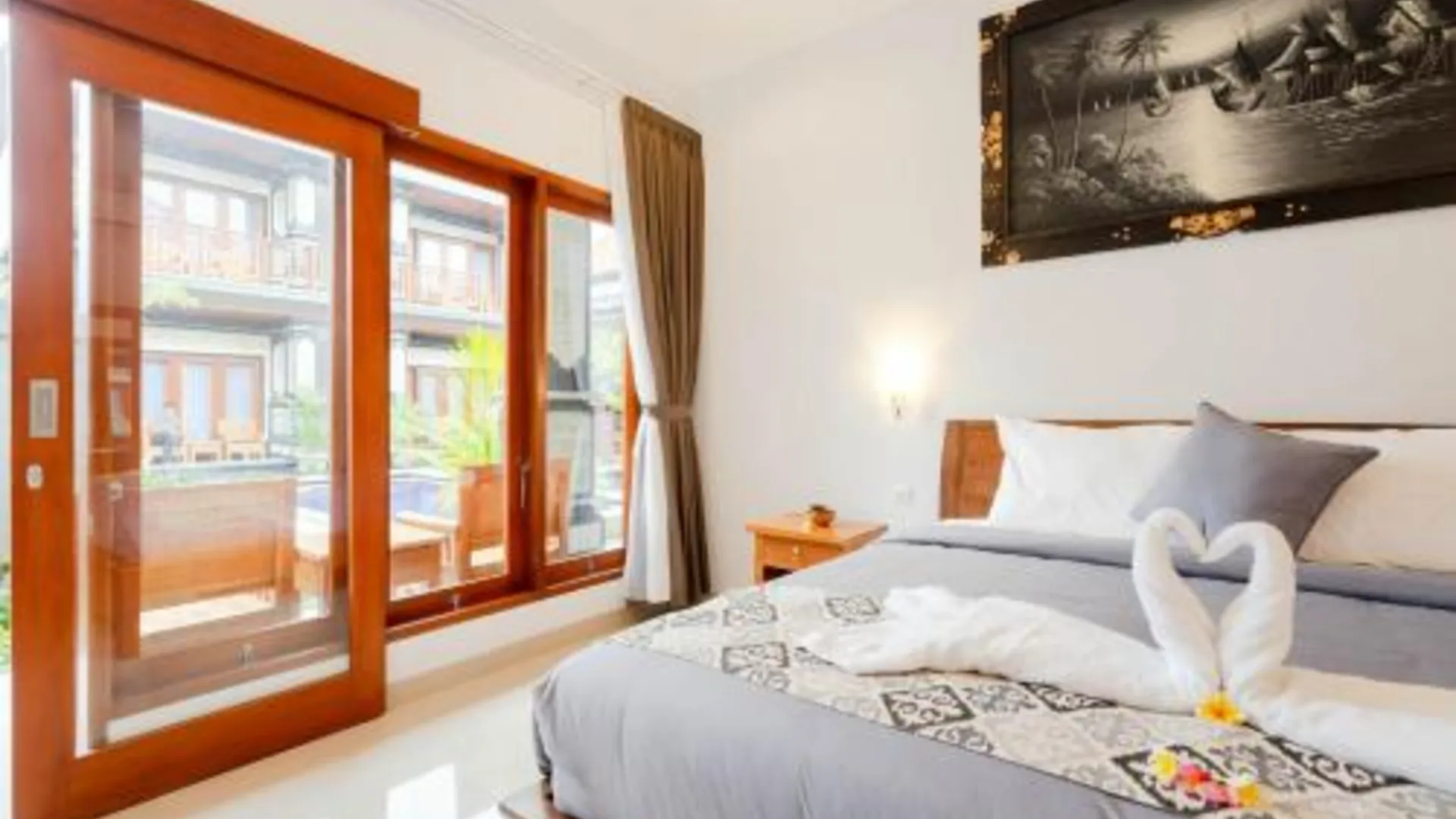 발리 Prama Beach Canggu by The Loka 3성급 호텔 스위트룸