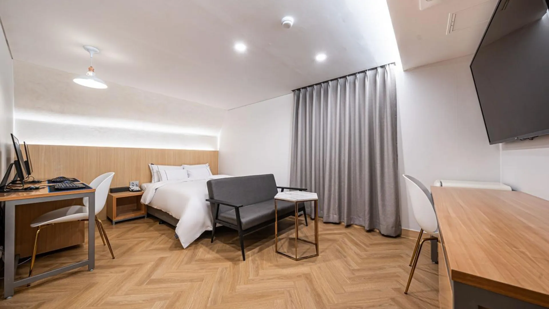 서울 연신내 W 1성급 호텔 객실