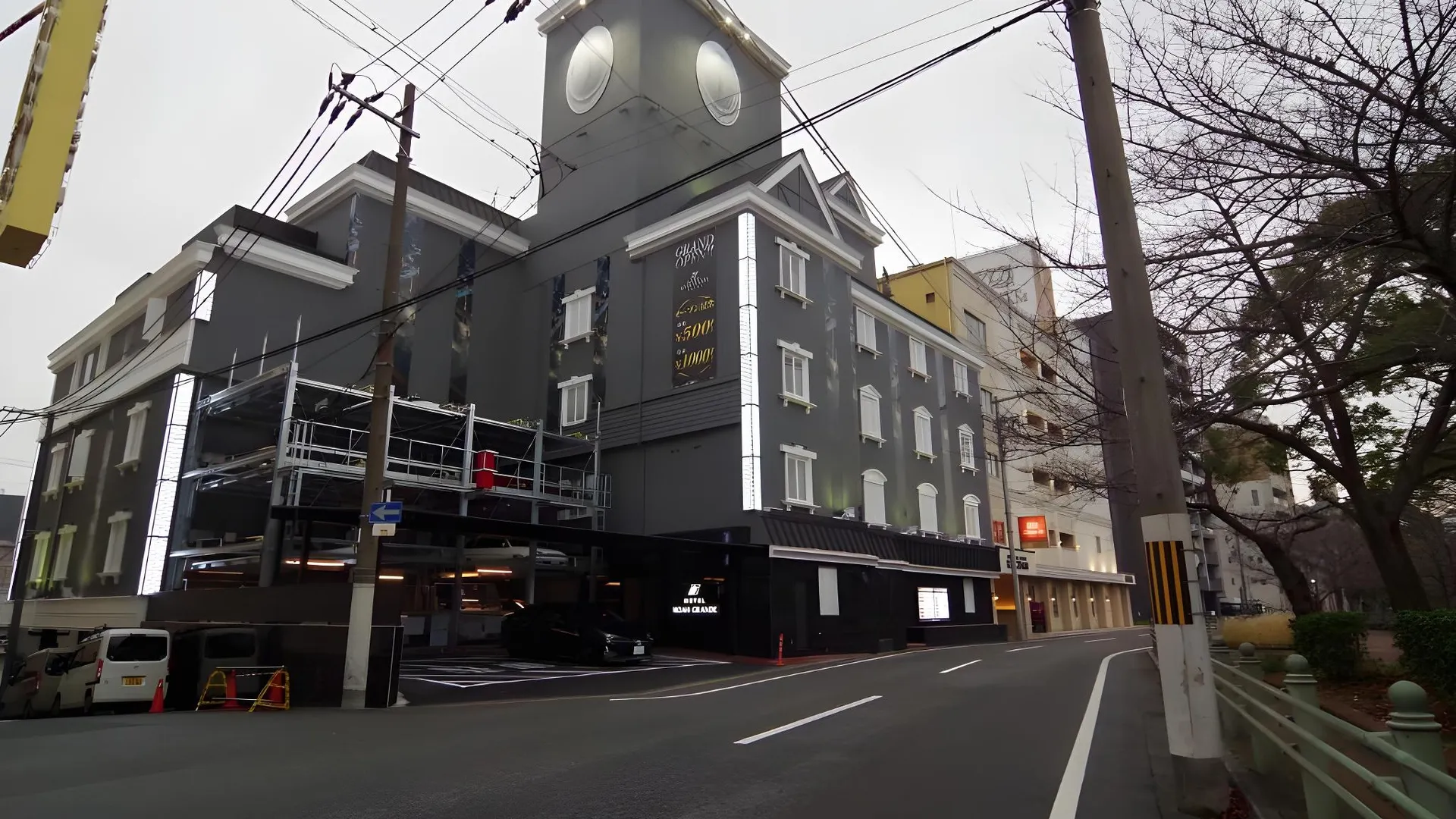 오사카 호텔 노아 그란데 사쿠라노미야 (성인 전용) 3성급 호텔 객실