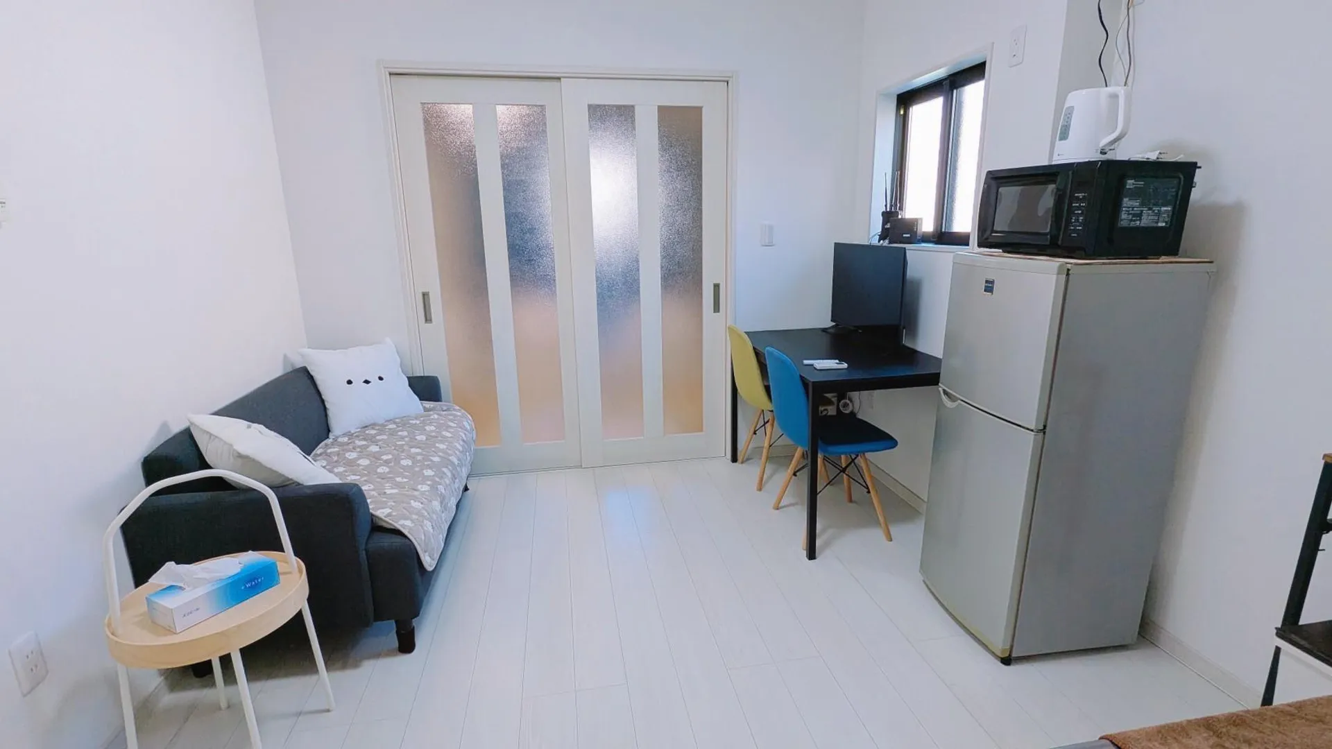 오사카 Osaka S&S ABENO 201 3성급 싱글룸 스위트룸