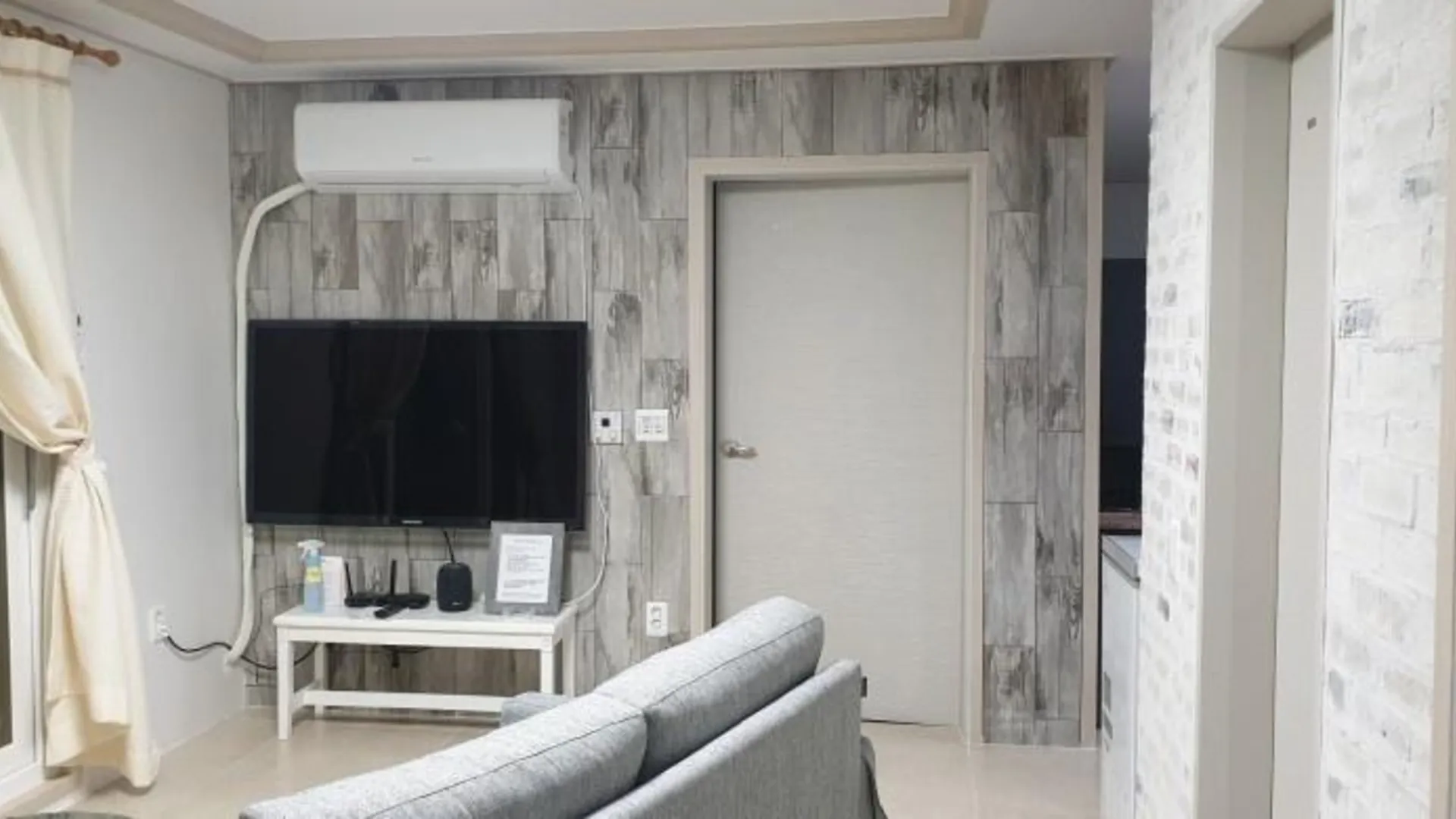 보령 보령 마레민박펜션 1성급 싱글룸 외관