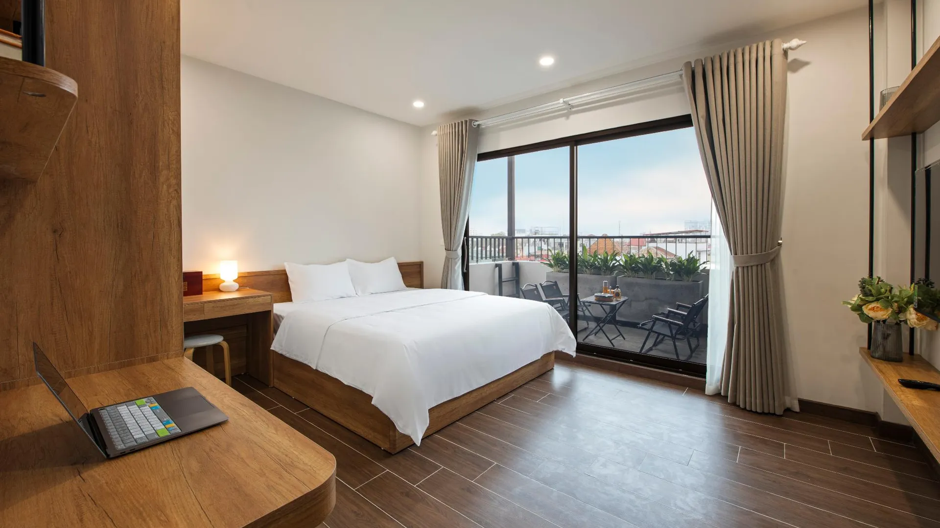 하노이 더 리터러처앤 센트럴 호텔 앤 트래블 하노이 177 5성급 호텔 객실