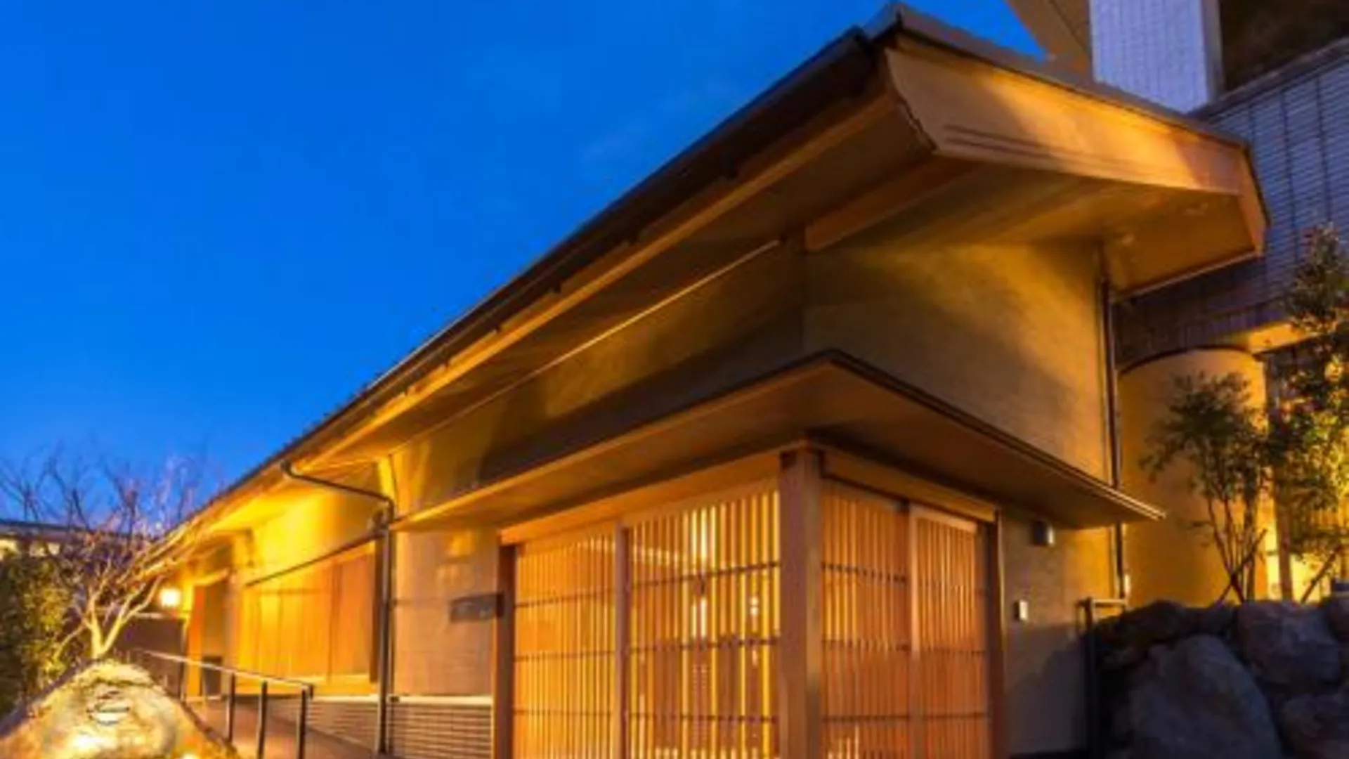 교토 사카 호텔 교토 4성급 호텔 수영장