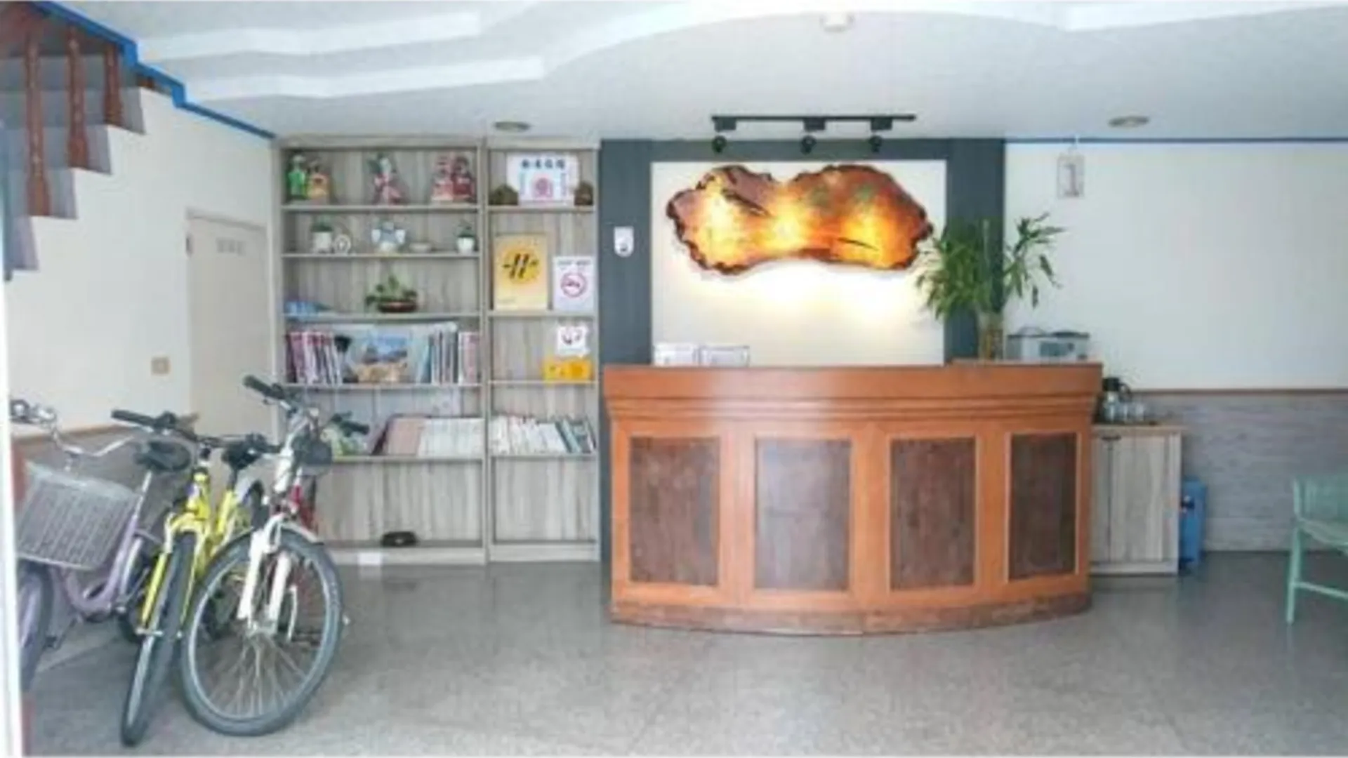 타이베이 Fulong Haido Inn 호텔 외관