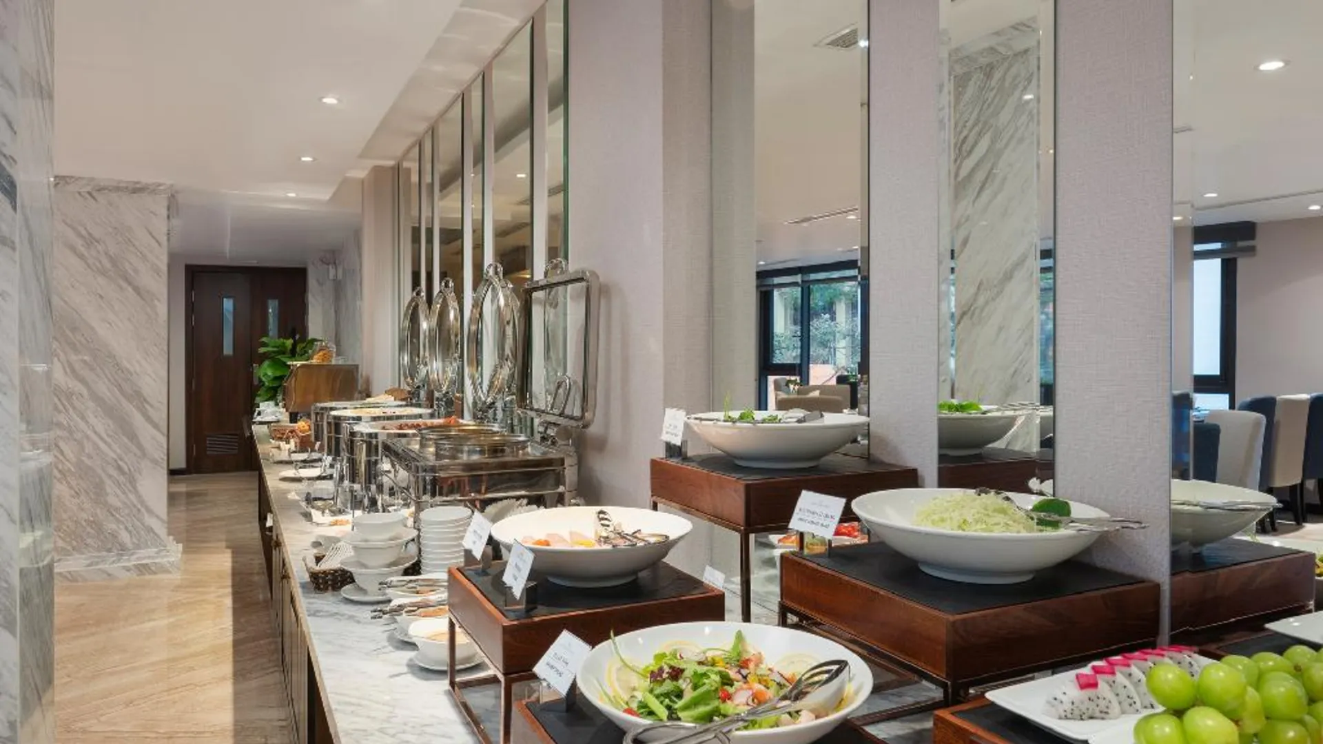 하노이 센 부티크 호텔 - 매니지드 바이 센 호텔 그룹 3성급 호텔 전망