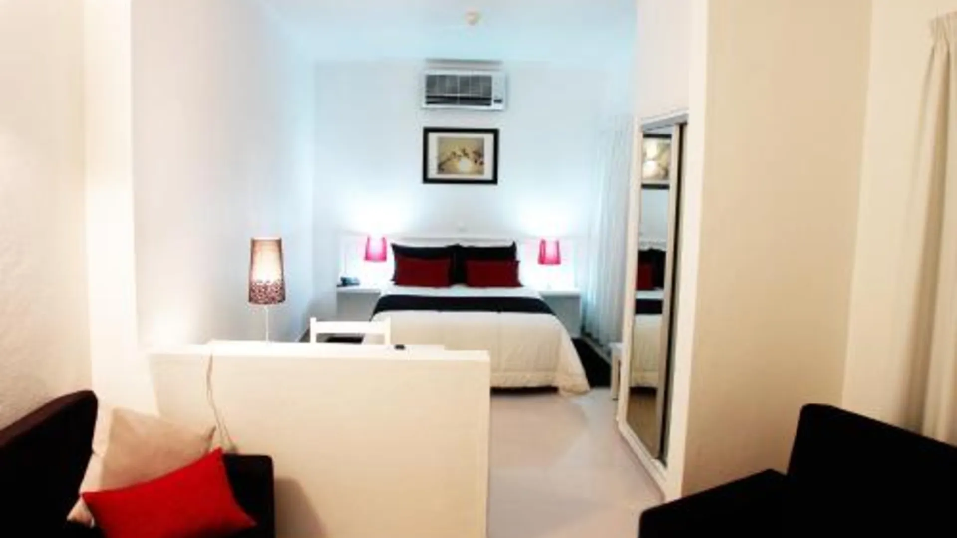 일바스 Varchotel 3성급 호텔 스위트룸