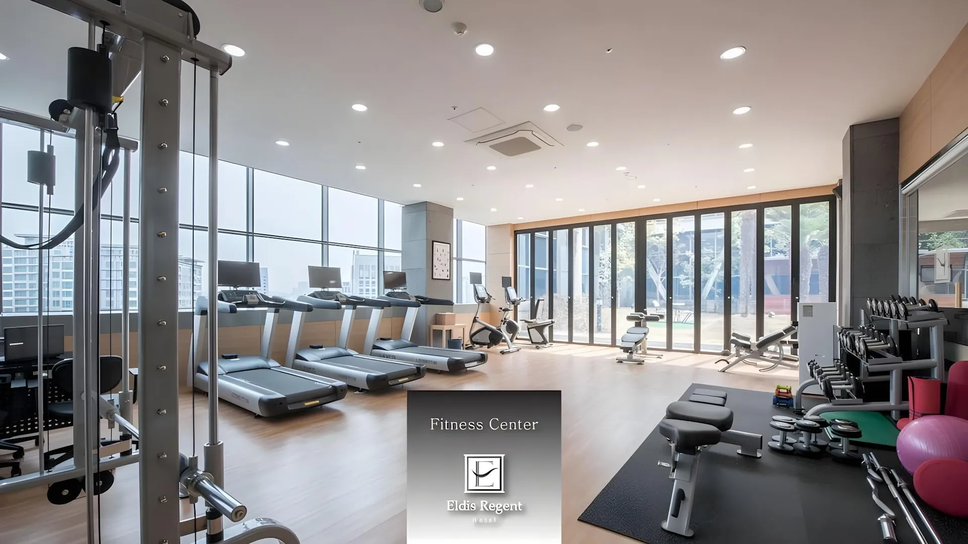 대구 엘디스 리젠트 호텔 4성급 호텔 객실