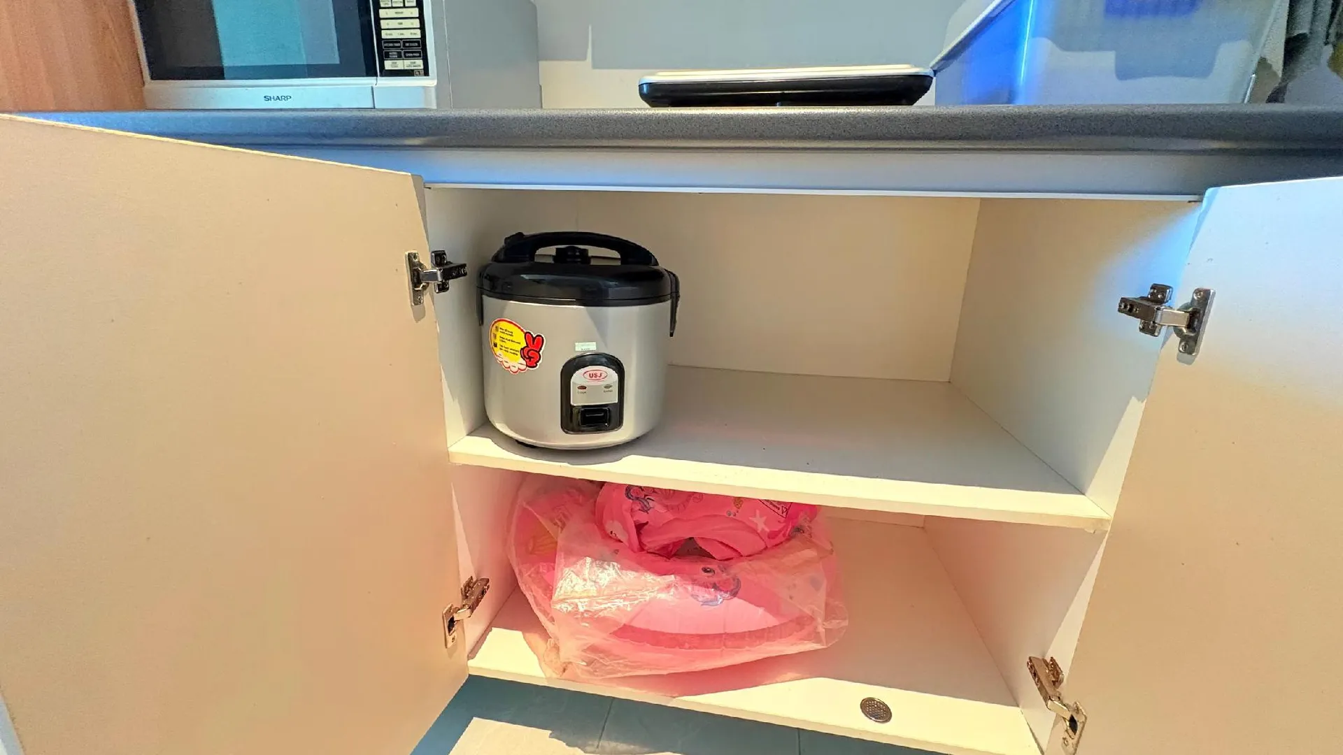 세마탄 세마탄 타운의 아파트먼트 (53m², 침실 1개, 프라이빗 욕실 1개) 4성급 싱글룸 객실