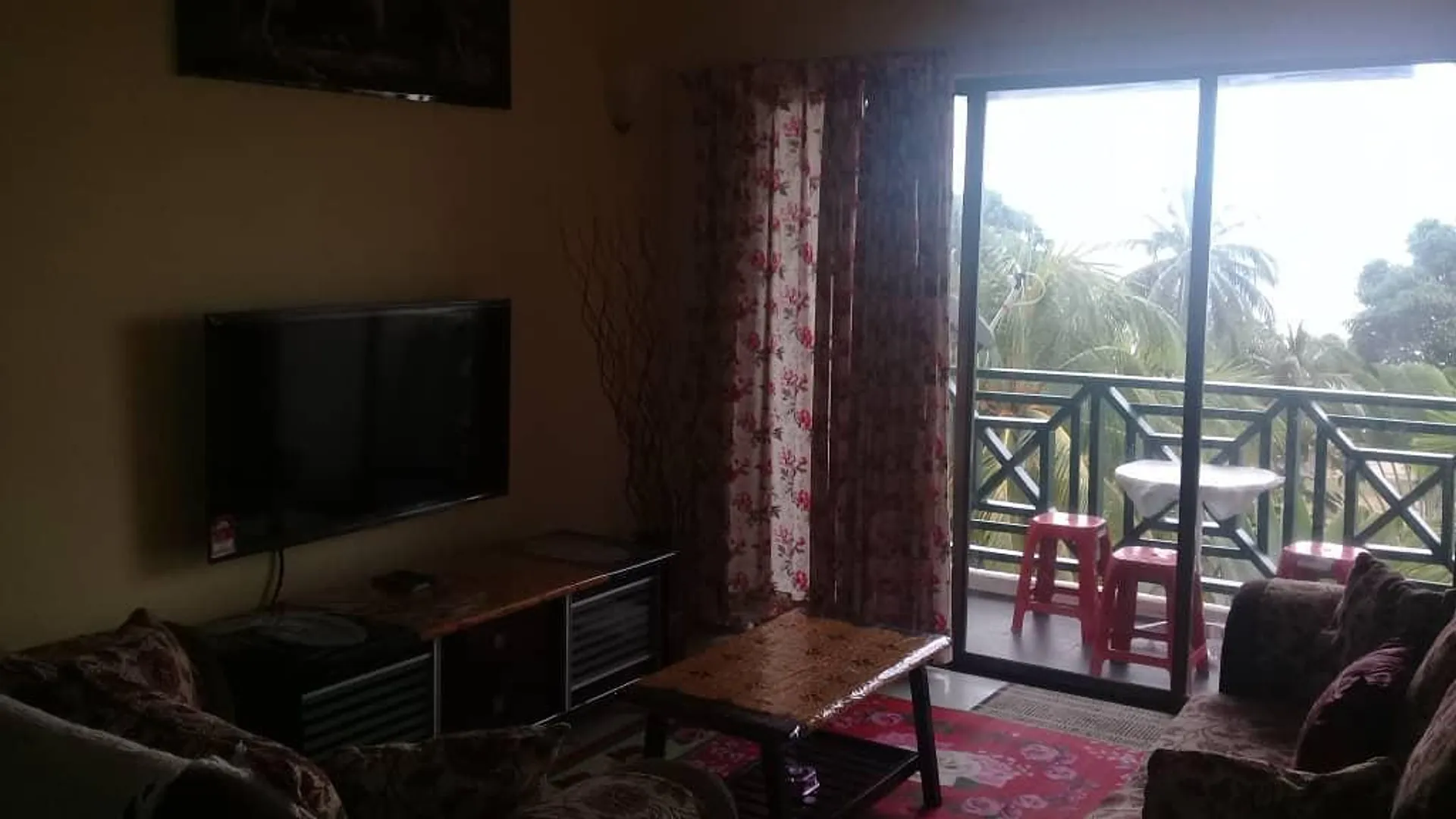 포트 딕슨 캄풍 시 루사의 아파트먼트 (78m², 침실 2개, 프라이빗 욕실 2개) 3성급 싱글룸 스위트룸