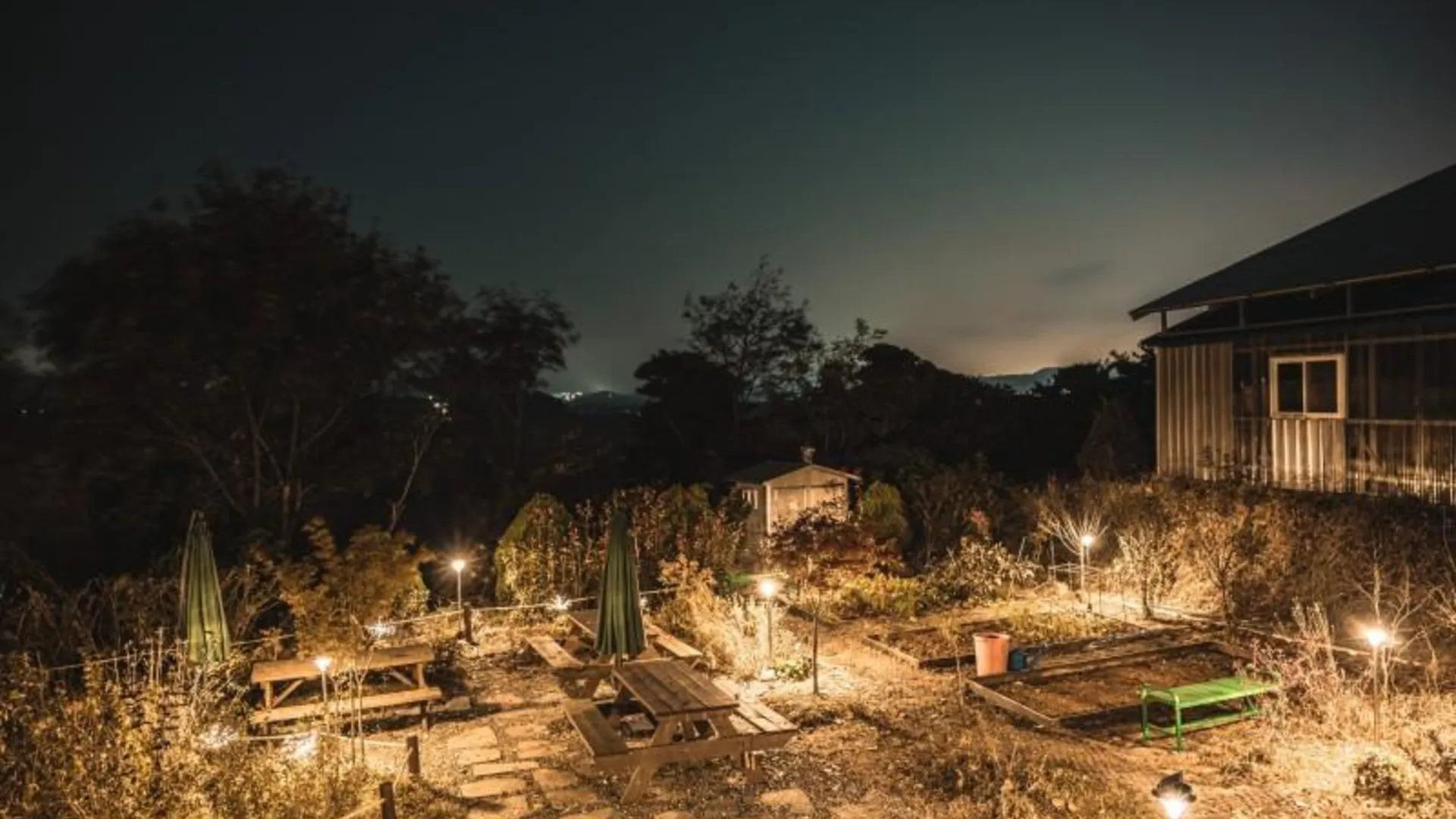 당진 당진 푸레기마을펜션 1성급 게스트하우스 로비