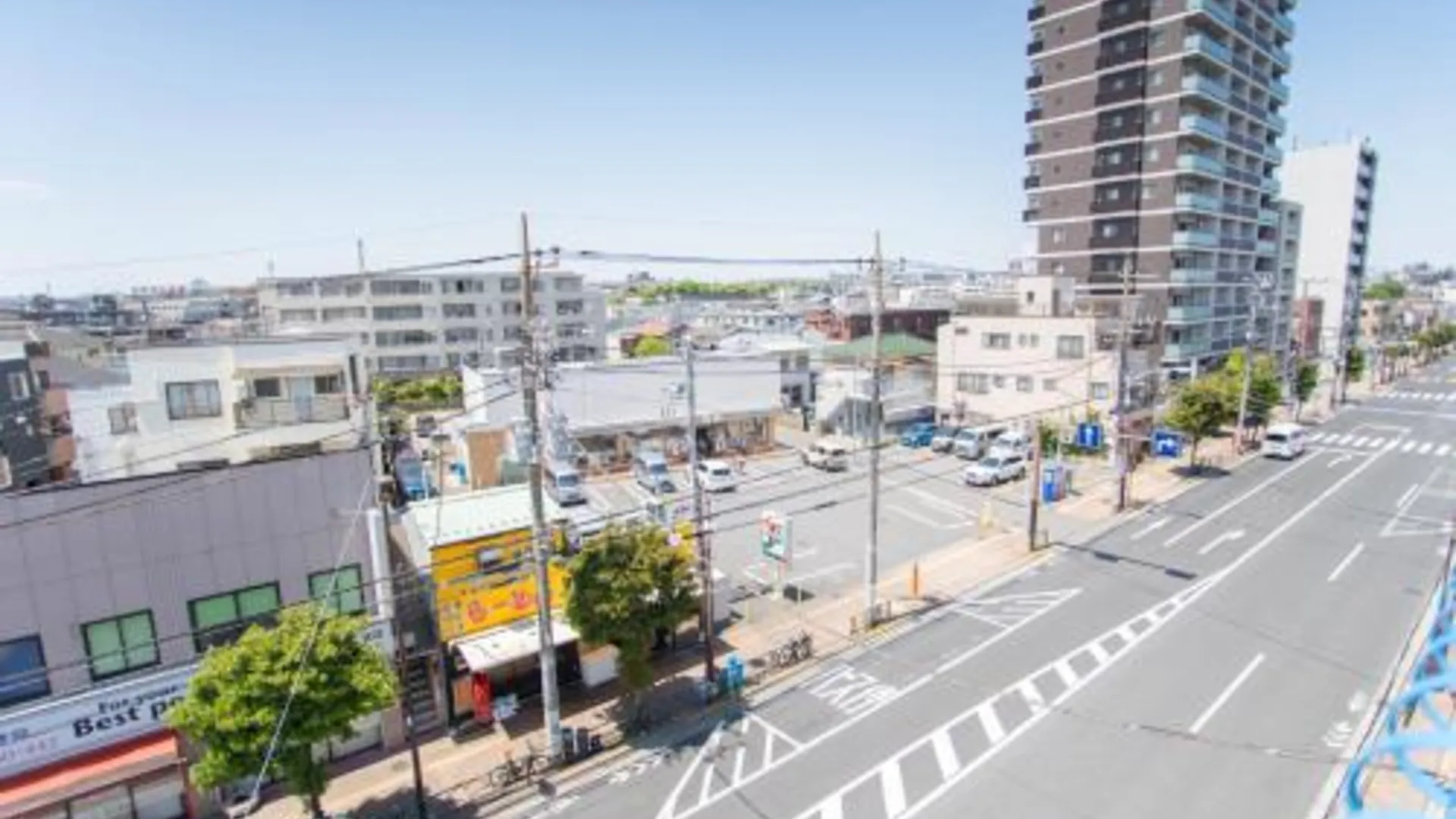 도쿄 / 동경 夏美ホテル 303高级独栋别墅 独立卫浴 地铁站步行五分钟成田机场-羽田机场-上野-晴空塔一线直通 3성급 호텔 전망