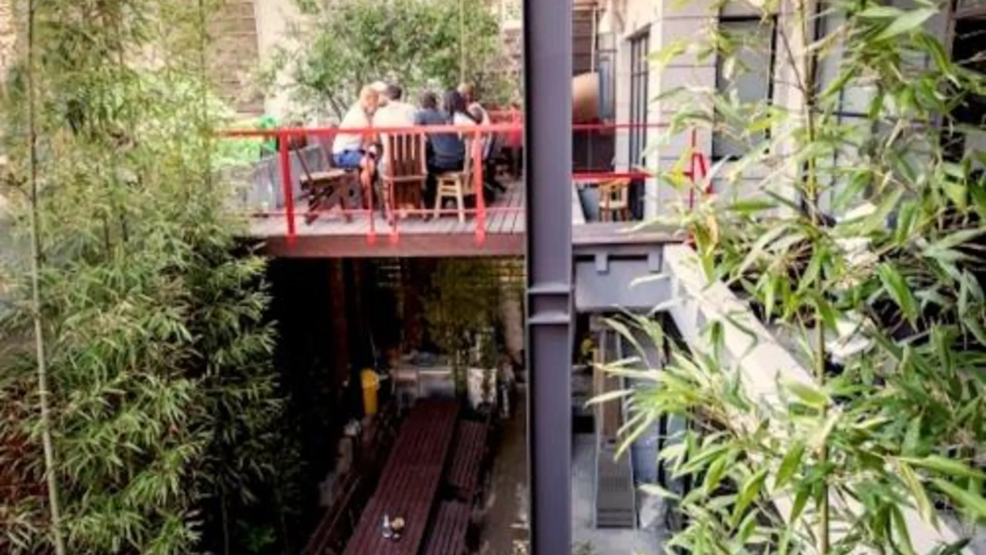 서울 아이하우스 친친 1성급 호텔 부대시설