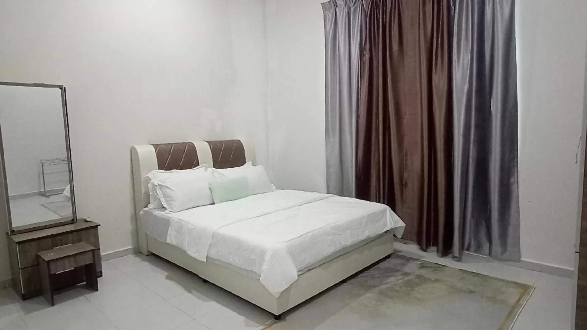 페칸 페칸 시티의 프라이빗 하우스 (120m², 침실 3개, 프라이빗 욕실 2개) 2성급 싱글룸 부대시설