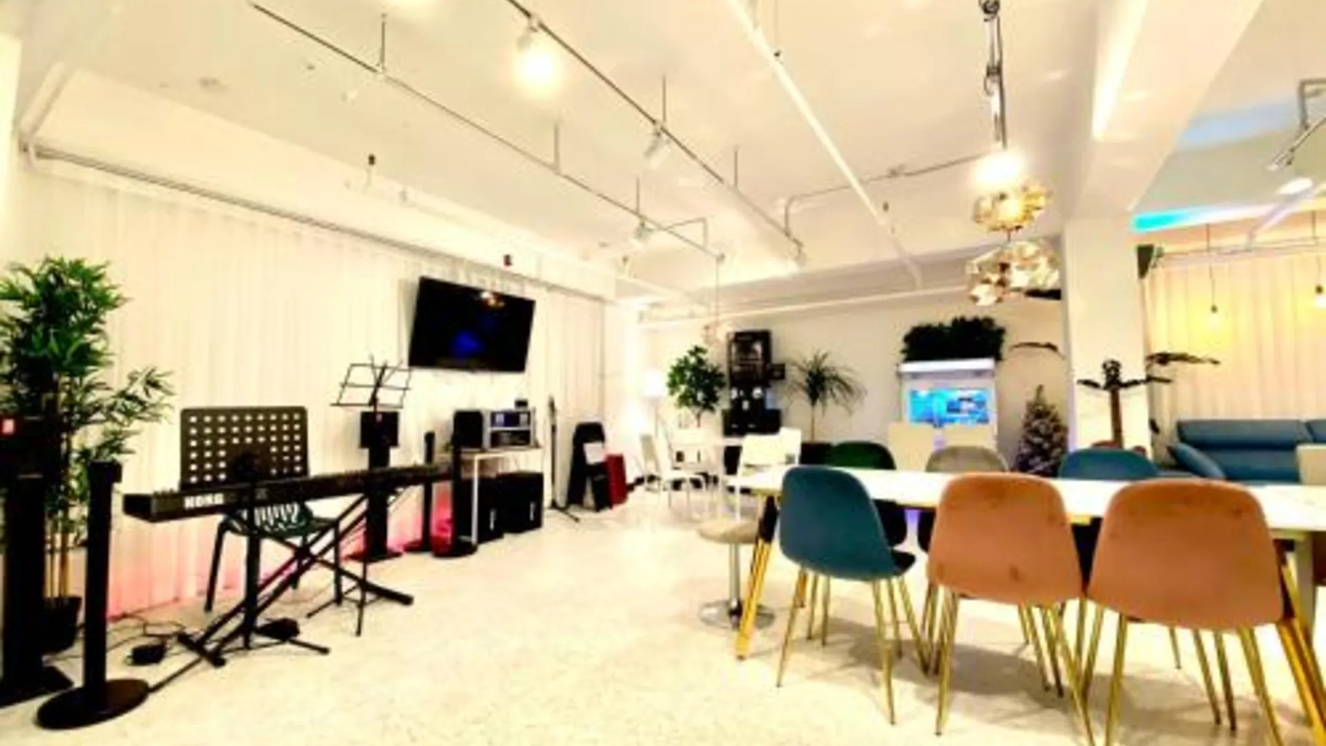 서울 남산 포레스트 게스트하우스 2성급 호텔 객실