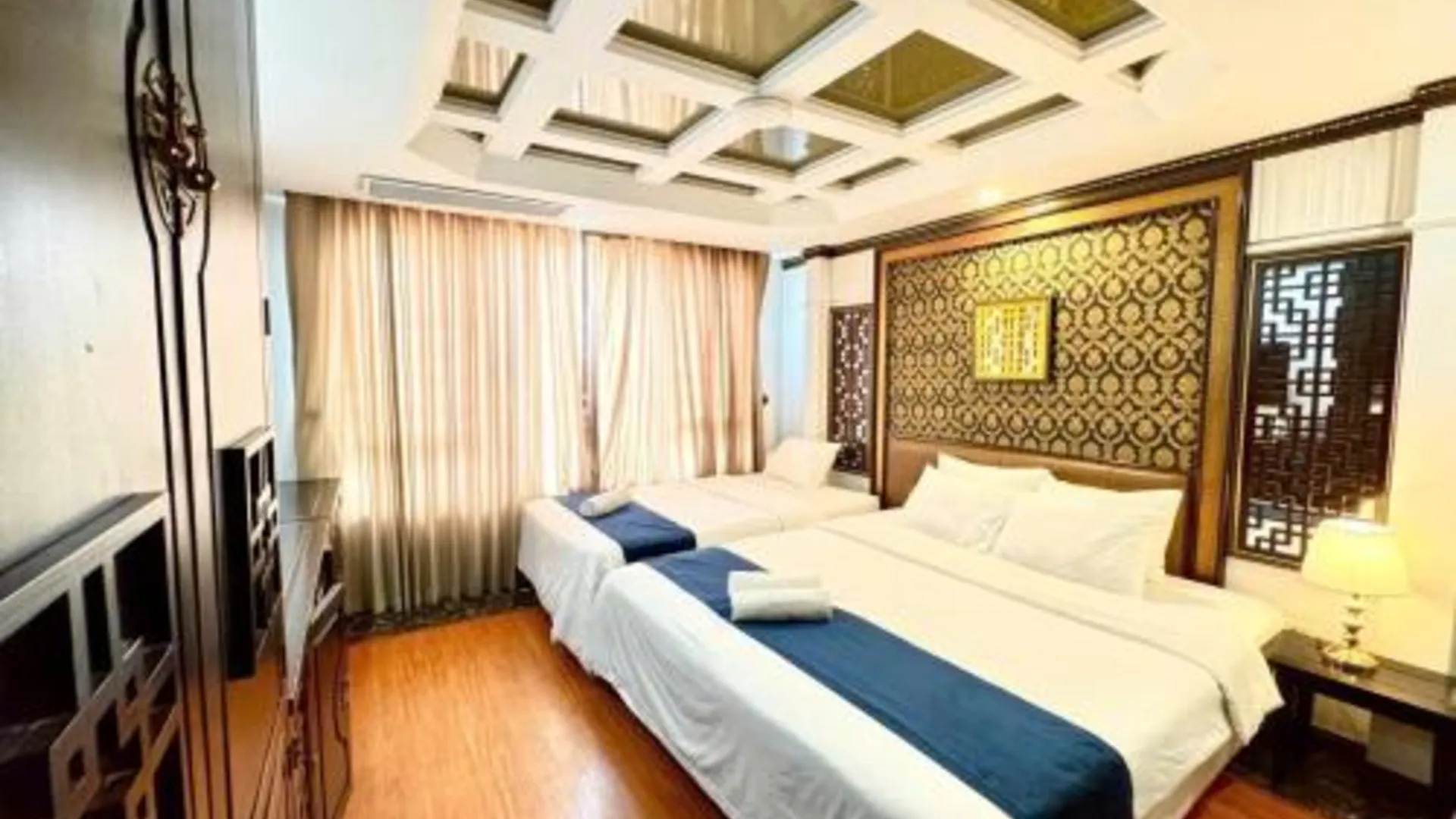 하노이 Church Legend Hotel 3성급 호텔 스위트룸