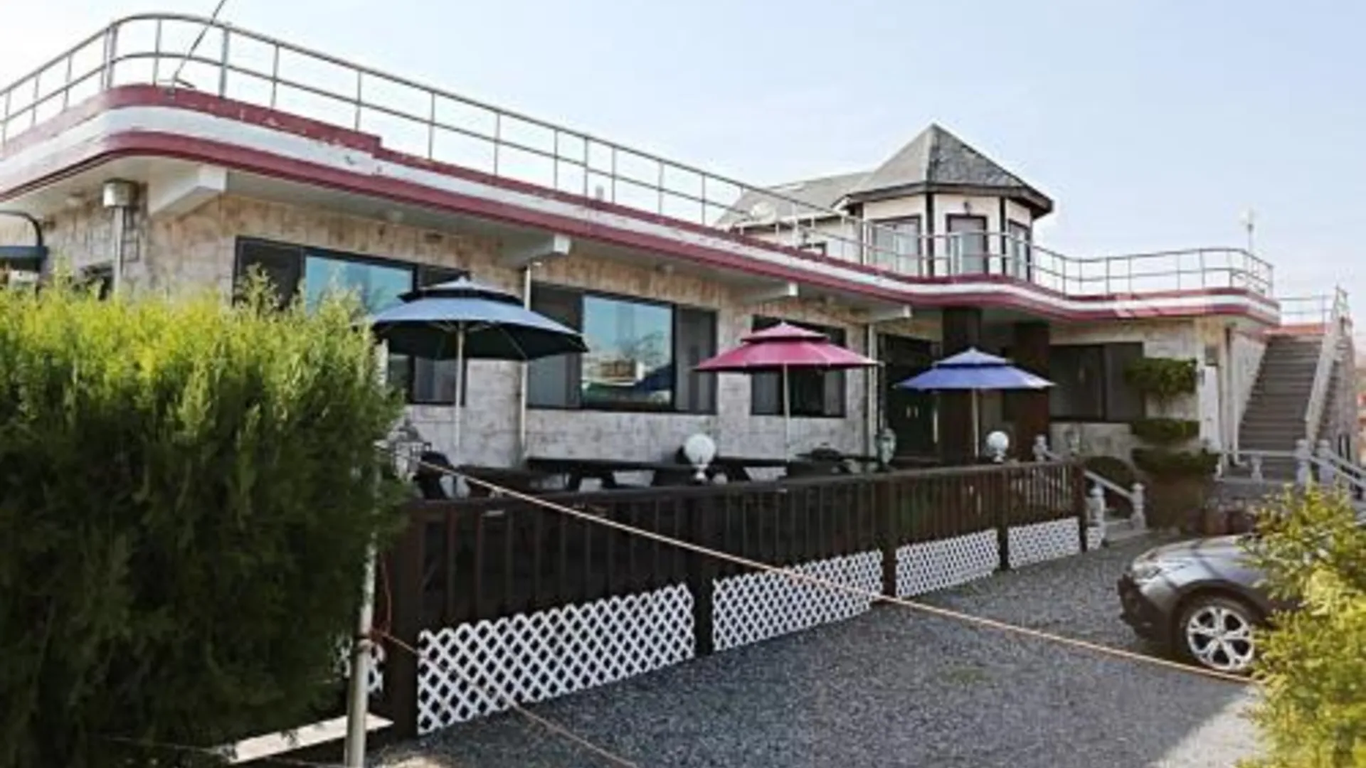 태안 청사초롱펜션 2성급 게스트하우스 외관