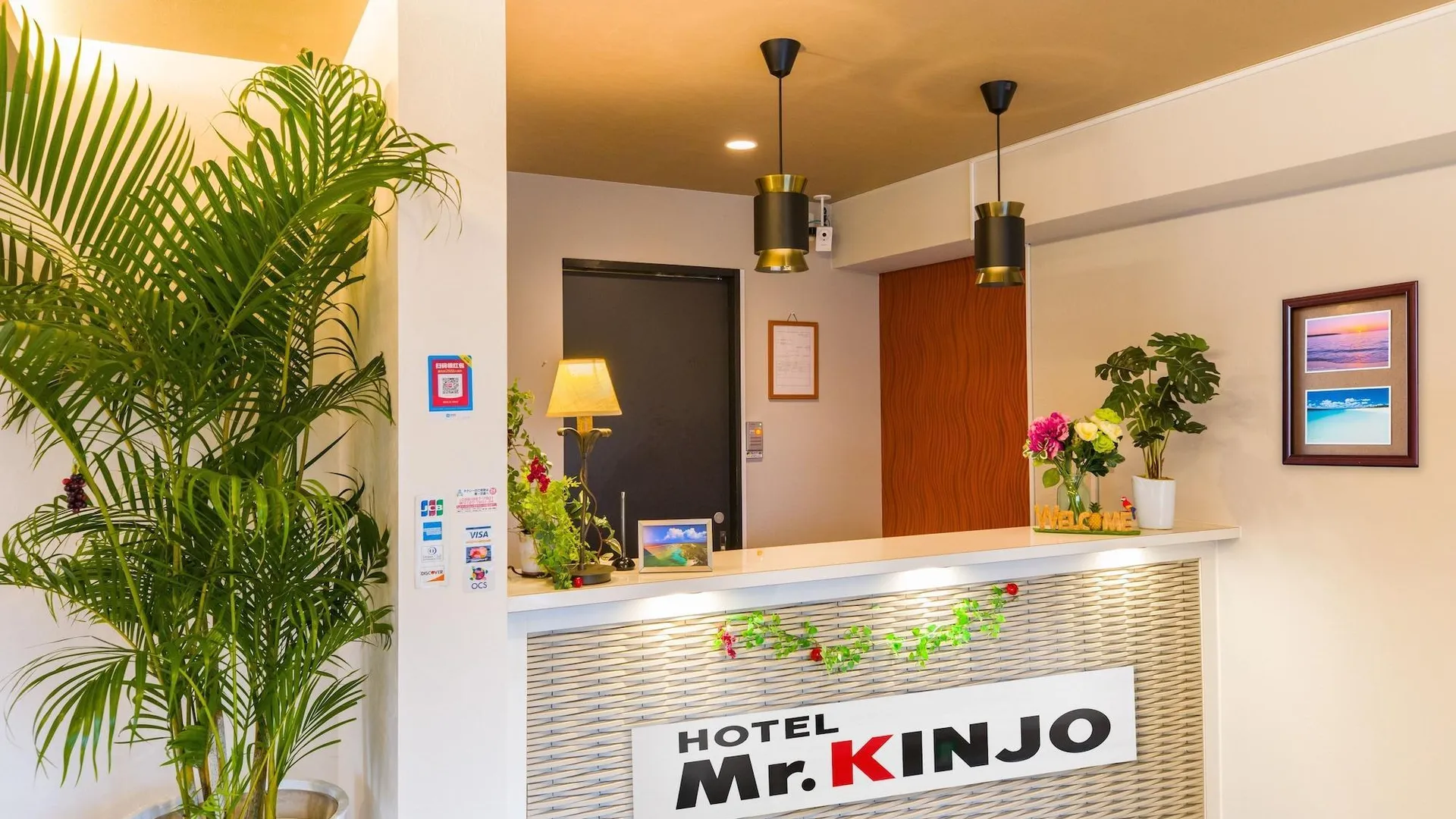 오키나와 본섬 미스터 긴조 인 샨티반 츠보가와 스테이션 2성급 호텔 레스토랑