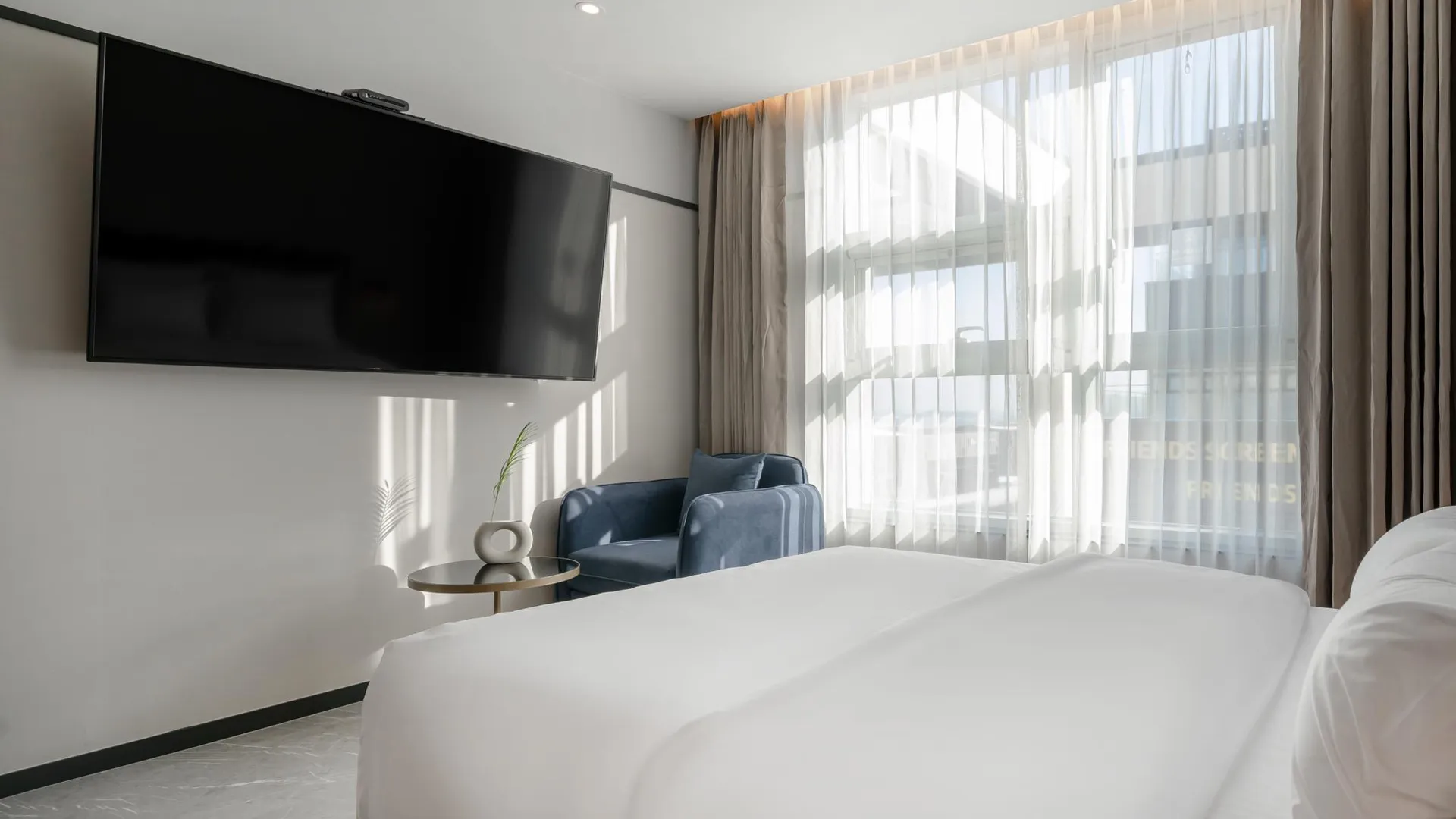 시흥 넘버25 호텔 거북섬점 3성급 호텔 부대시설