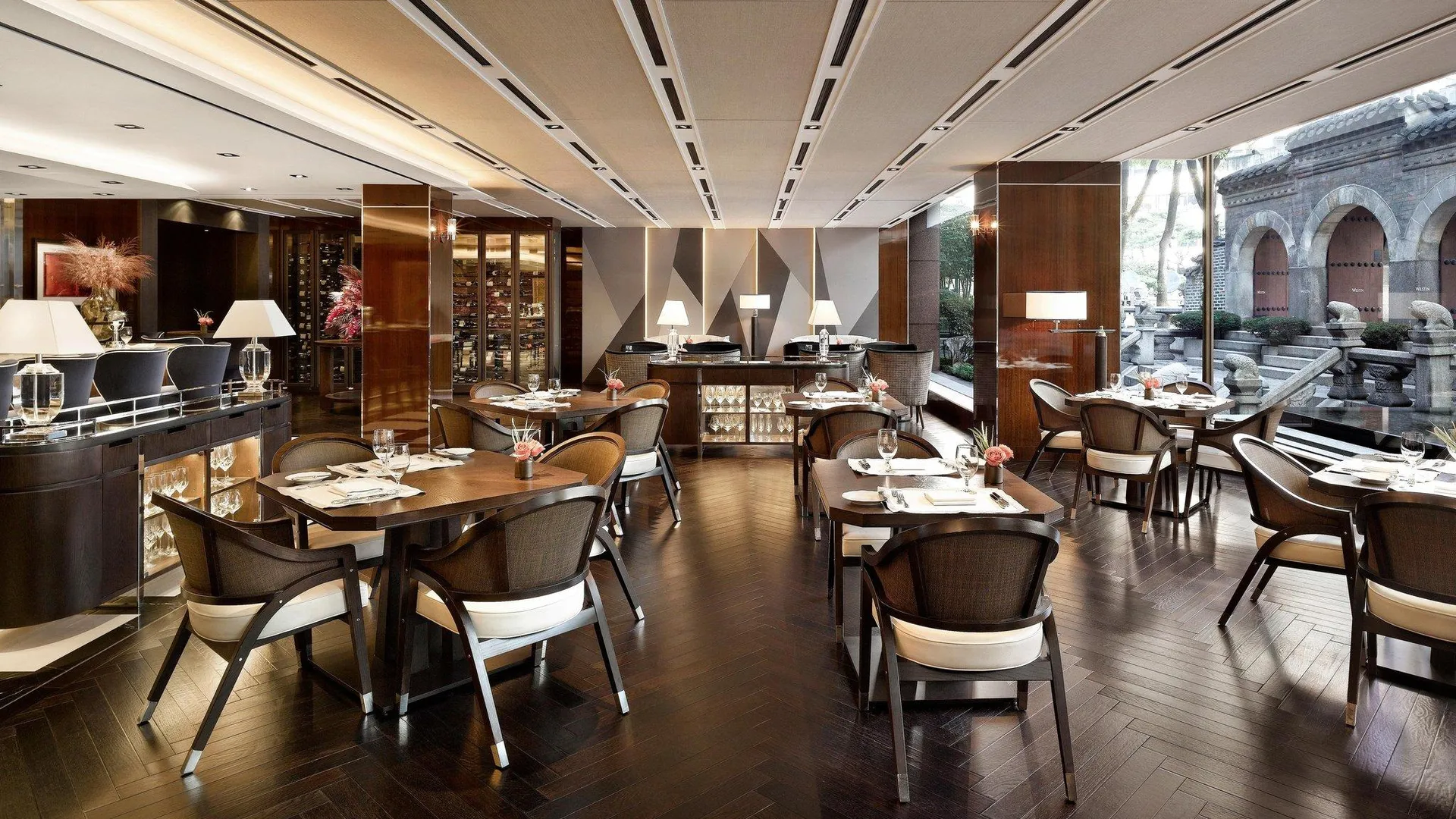 서울 웨스틴 조선 서울 5성급 호텔 객실