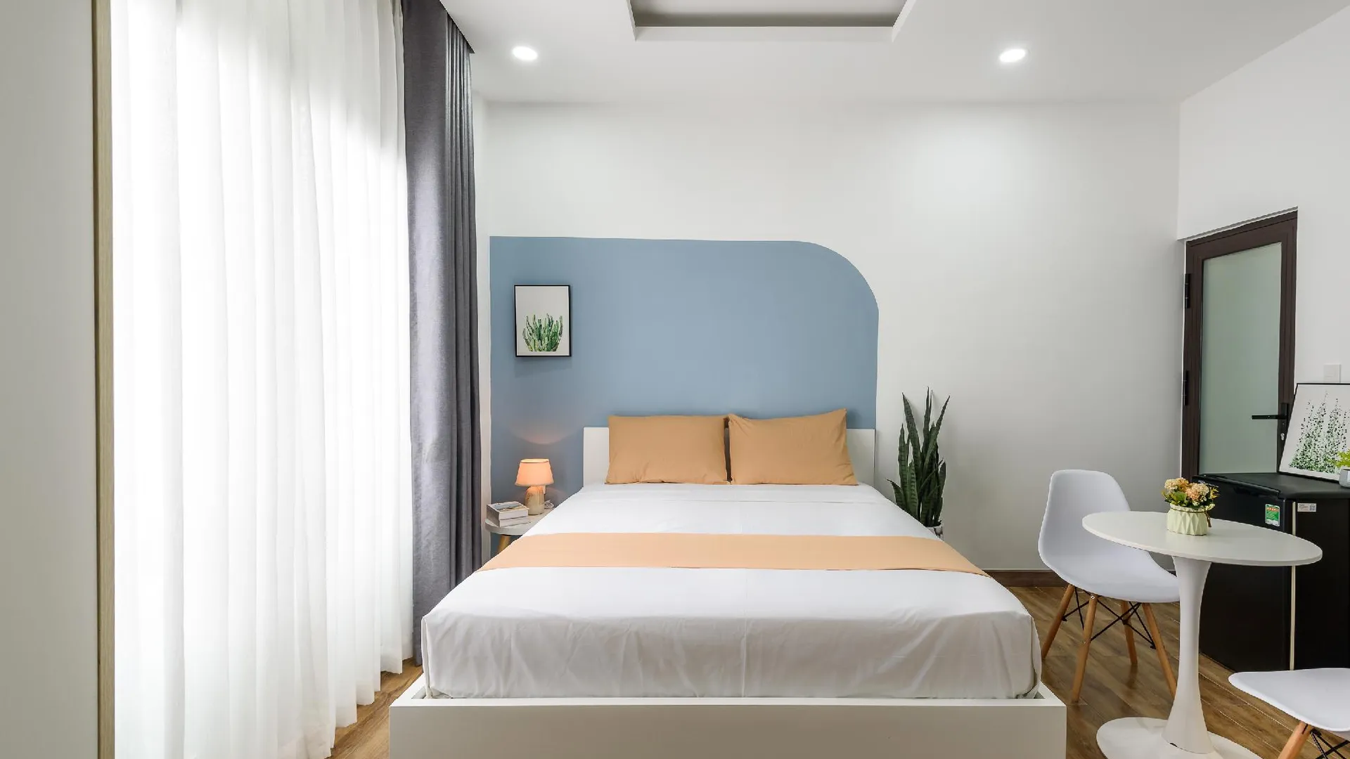 호치민 코즈룸 홈즈 - 서머스 하우스 3성급 게스트하우스 스위트룸