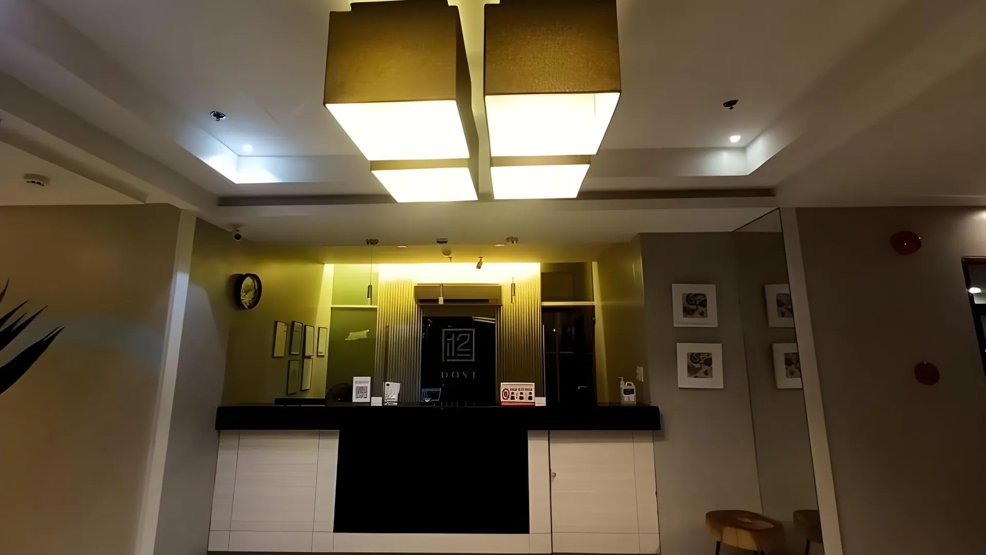 세부 도시 호텔 PH 5성급 호텔 수영장