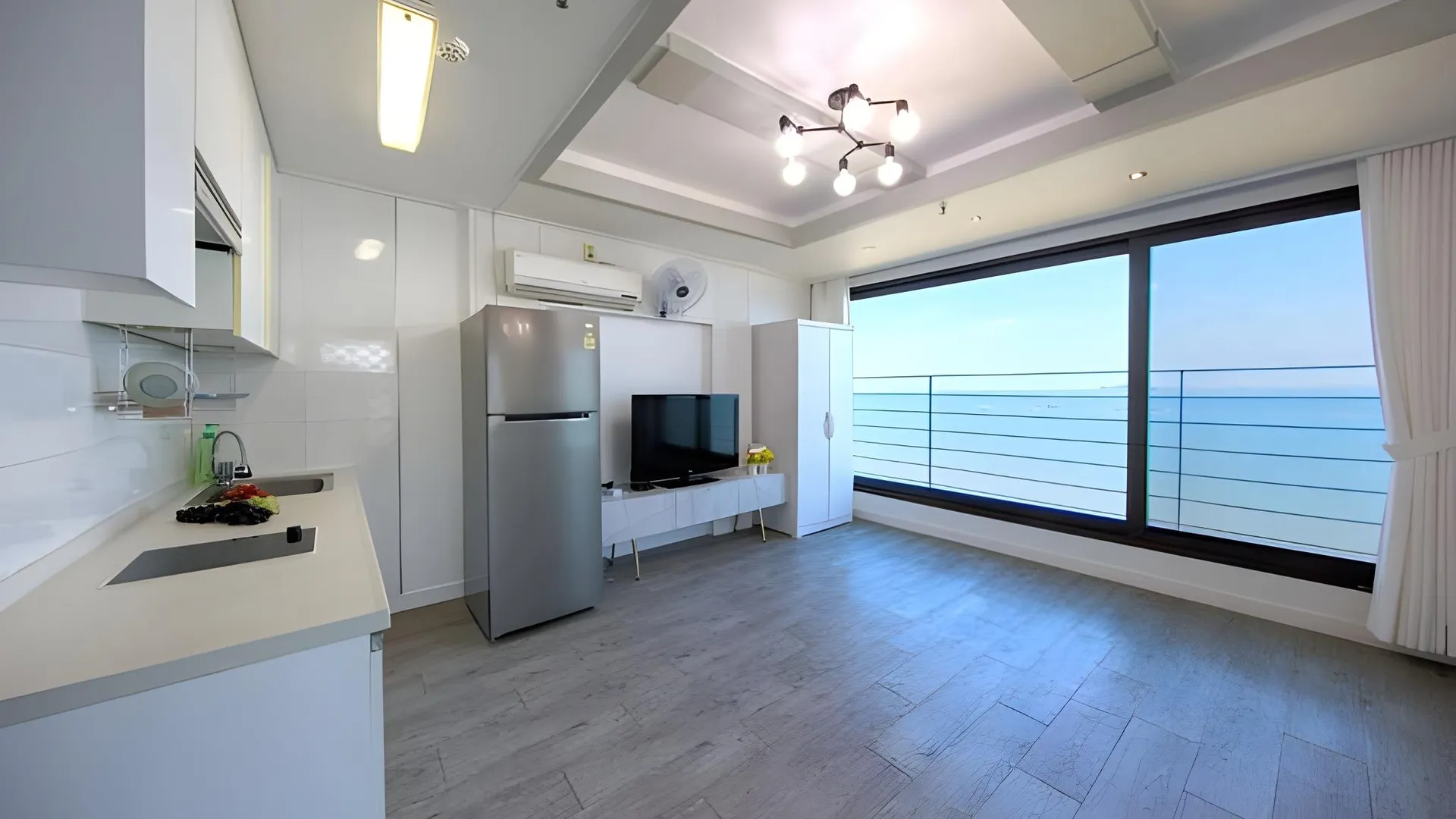 당진 블루비치 펜션 2성급 게스트하우스 로비