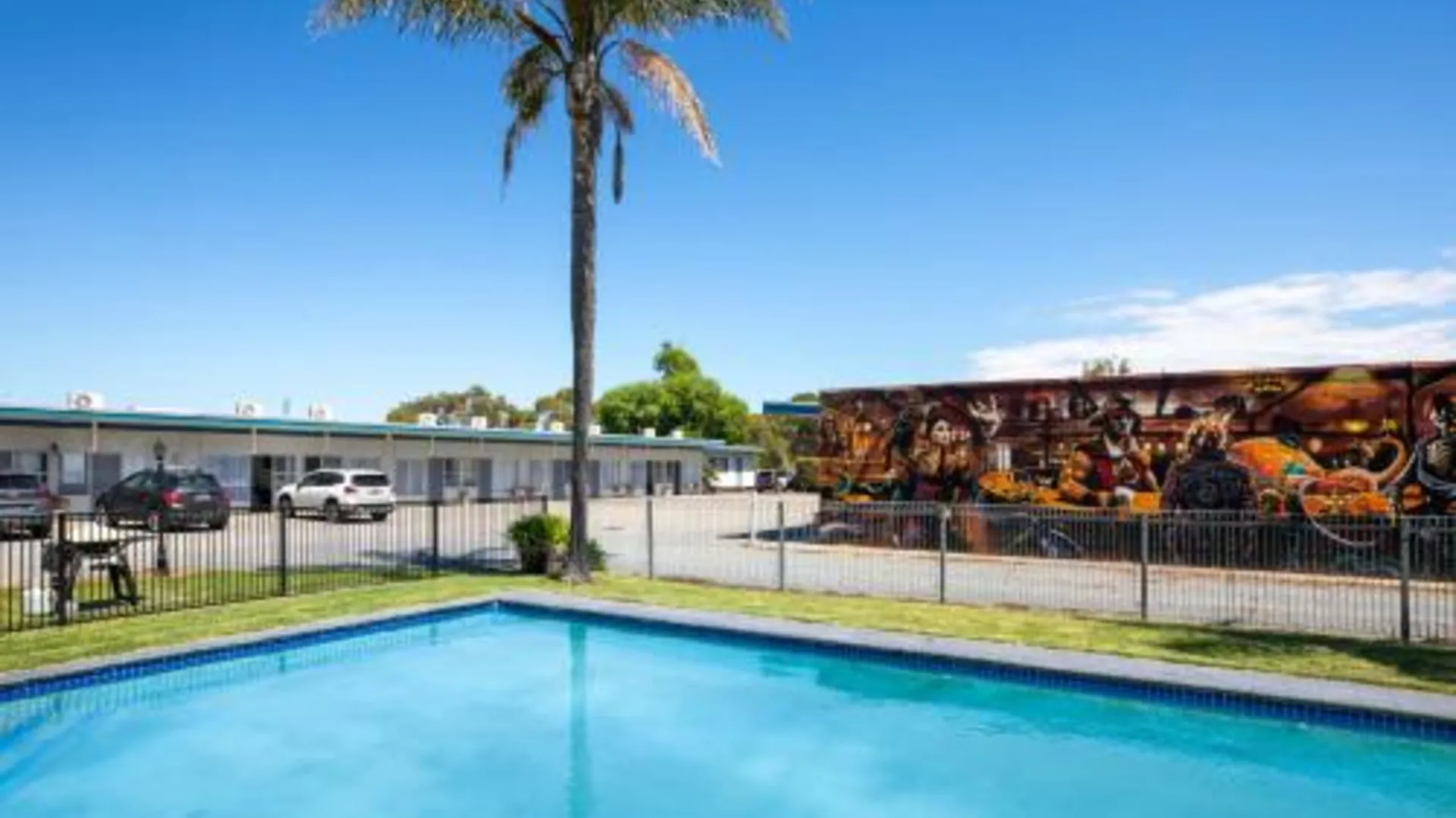 깁스랜드 지역 Ship Inn Motel Yarram 호텔 전망