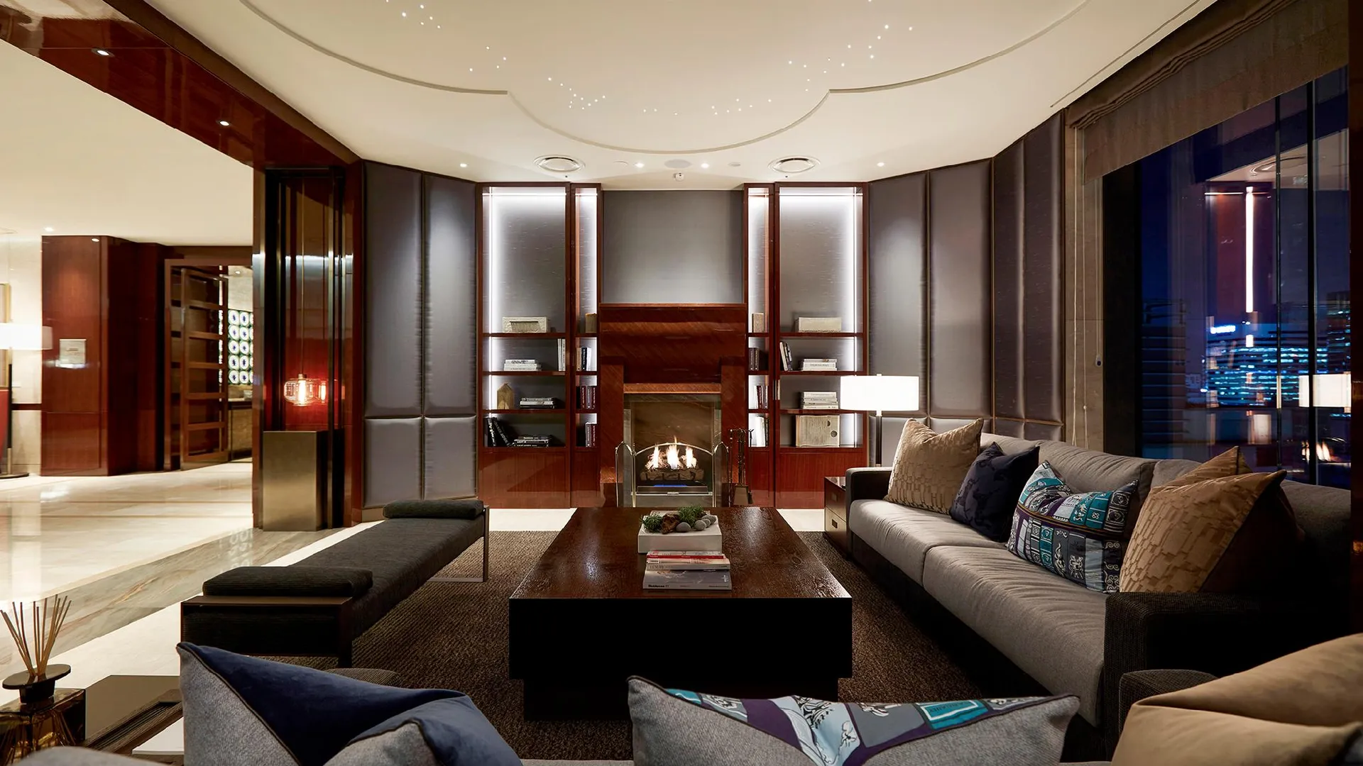 서울 크라운 파크 호텔 명동 서울 4성급 호텔 객실