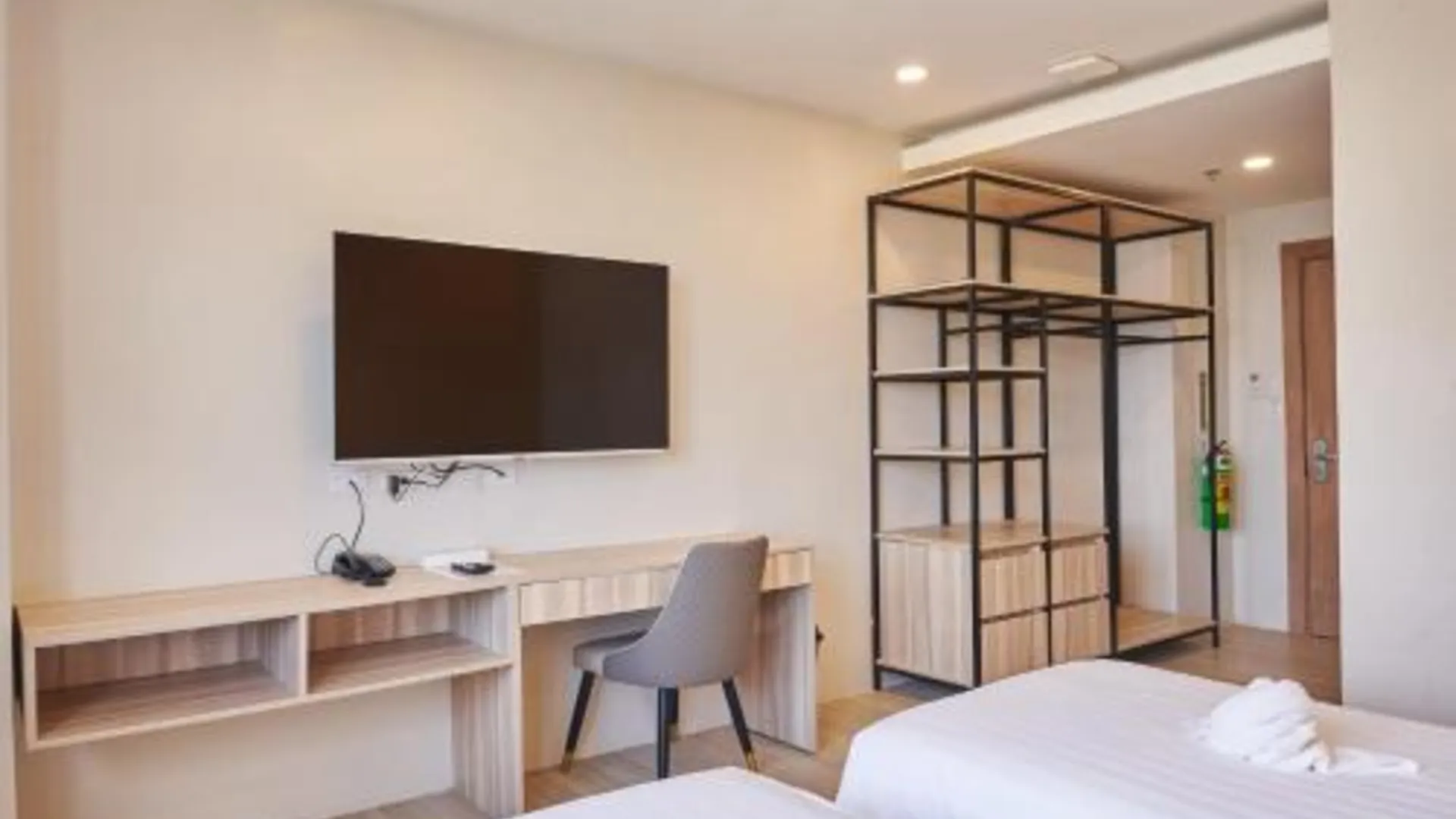 세부 트리우드 레지던스 4성급 호텔 스위트룸