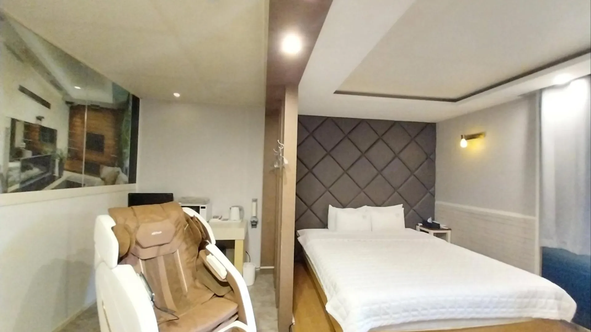 울산 울산 영남알프스 자니 1성급 호텔 스위트룸