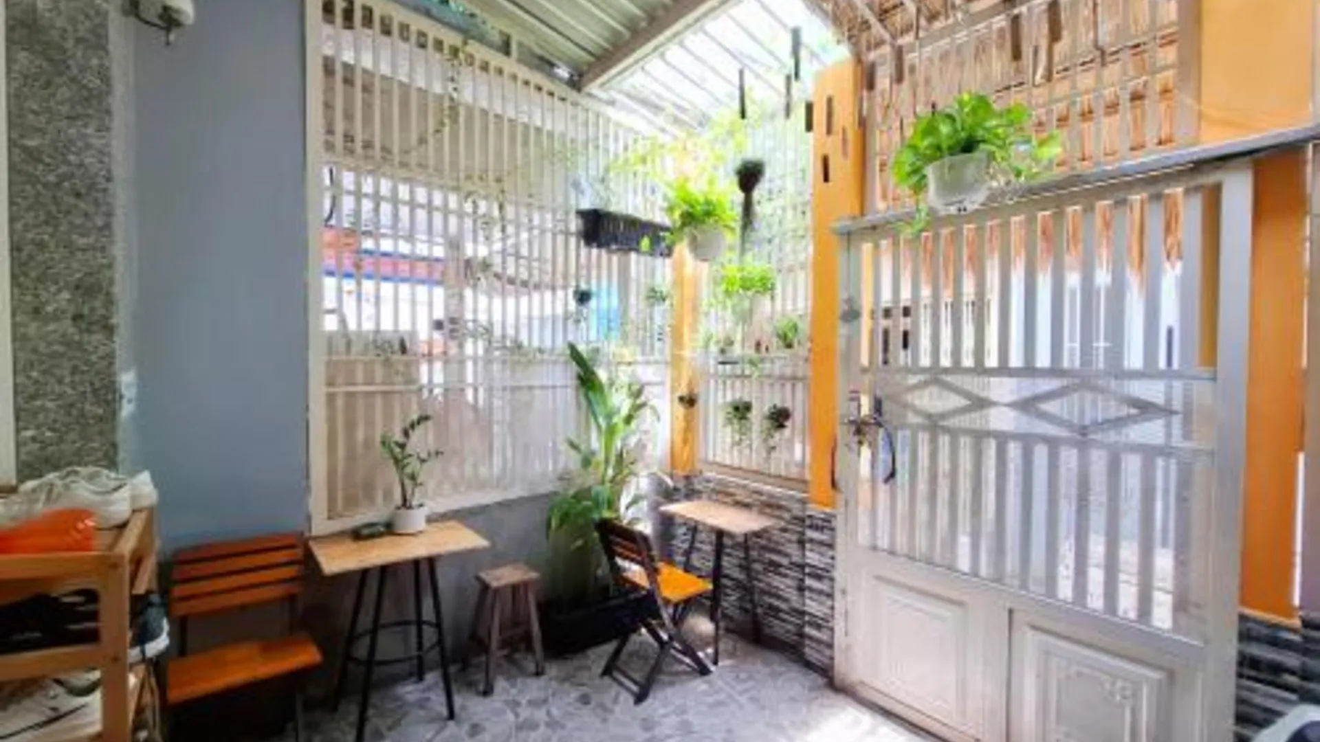 호치민 노던 호스텔 2 - 부이비엔 워킹 스트리트 3성급 호텔 객실