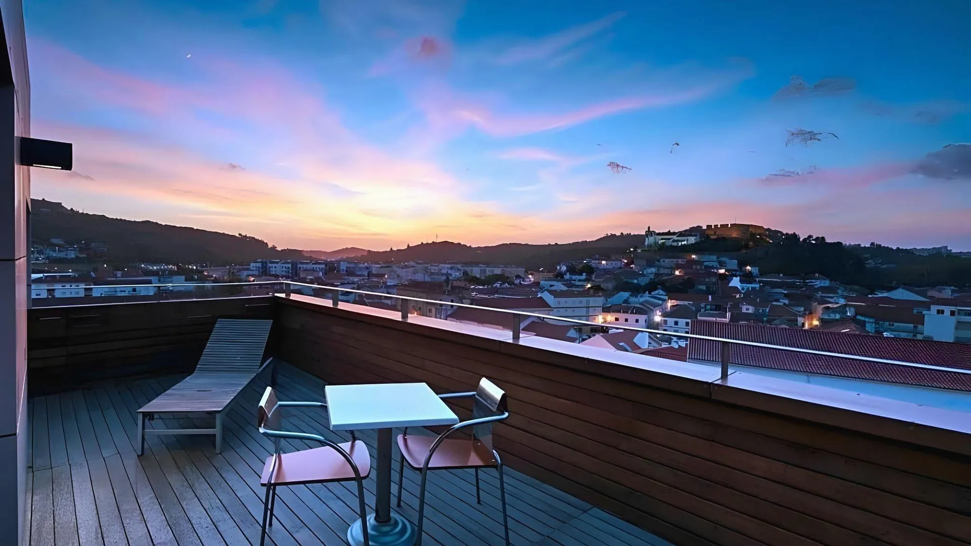 토레스 베드라스 Stay Hotel Torres Vedras Centro 4성급 호텔 로비