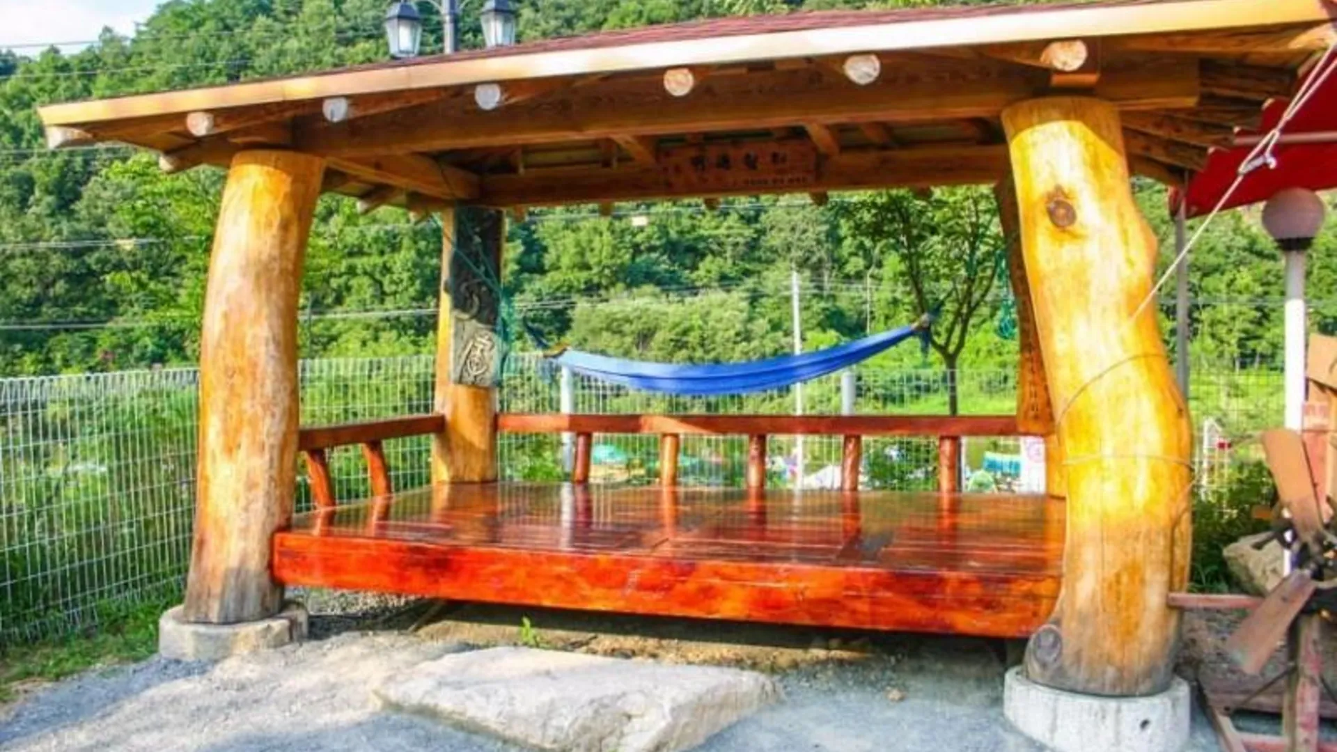 대전 상주 달빛강가에서펜션 2성급 게스트하우스 전망