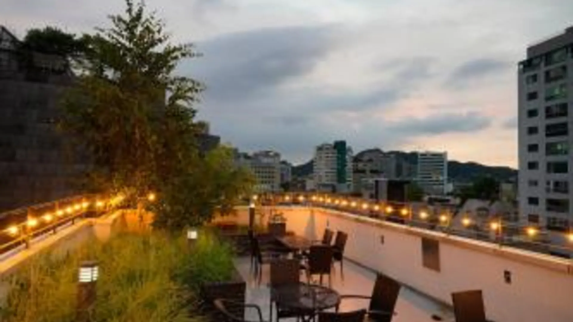 서울 호텔 다다 인사동 4성급 호텔 로비