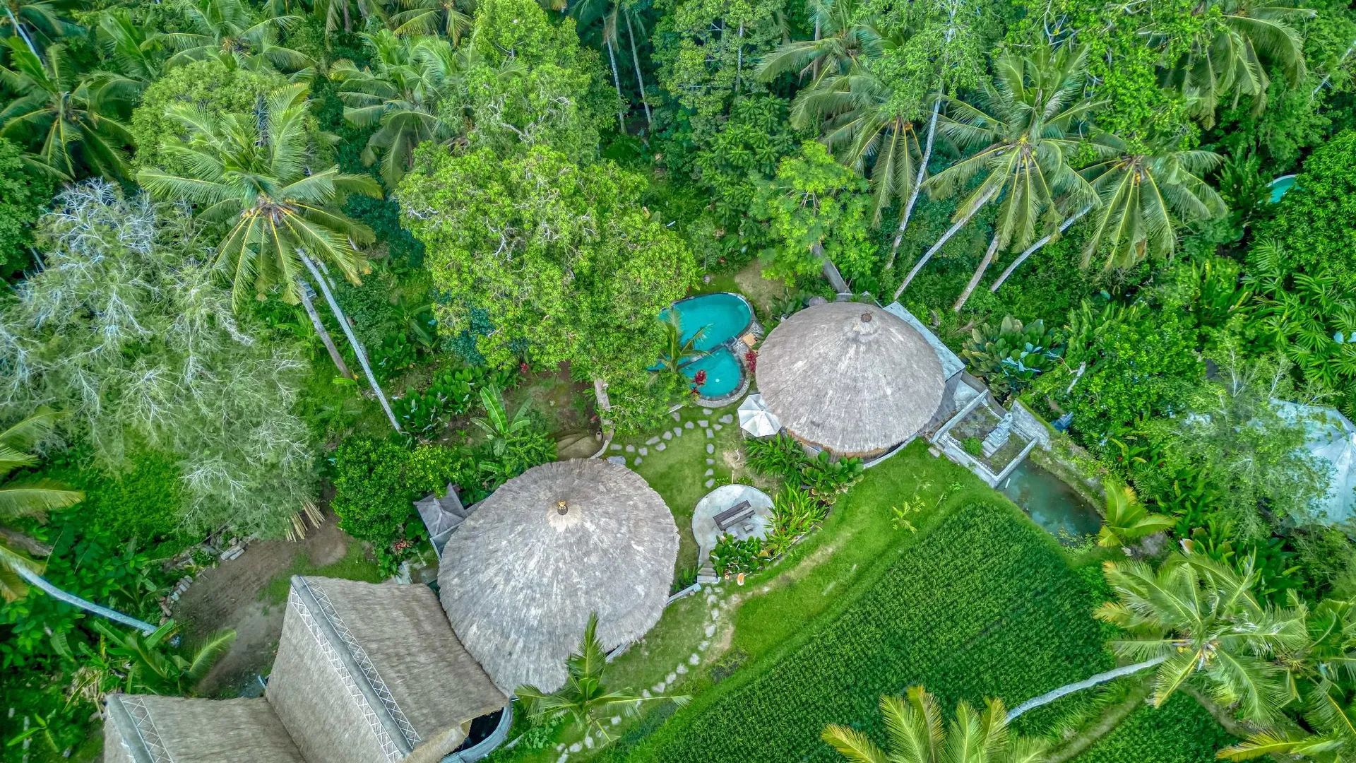 발리 밤부 캐빈 생츄어리 바이 누산타라 호스피탤리티 4성급 호텔 스위트룸