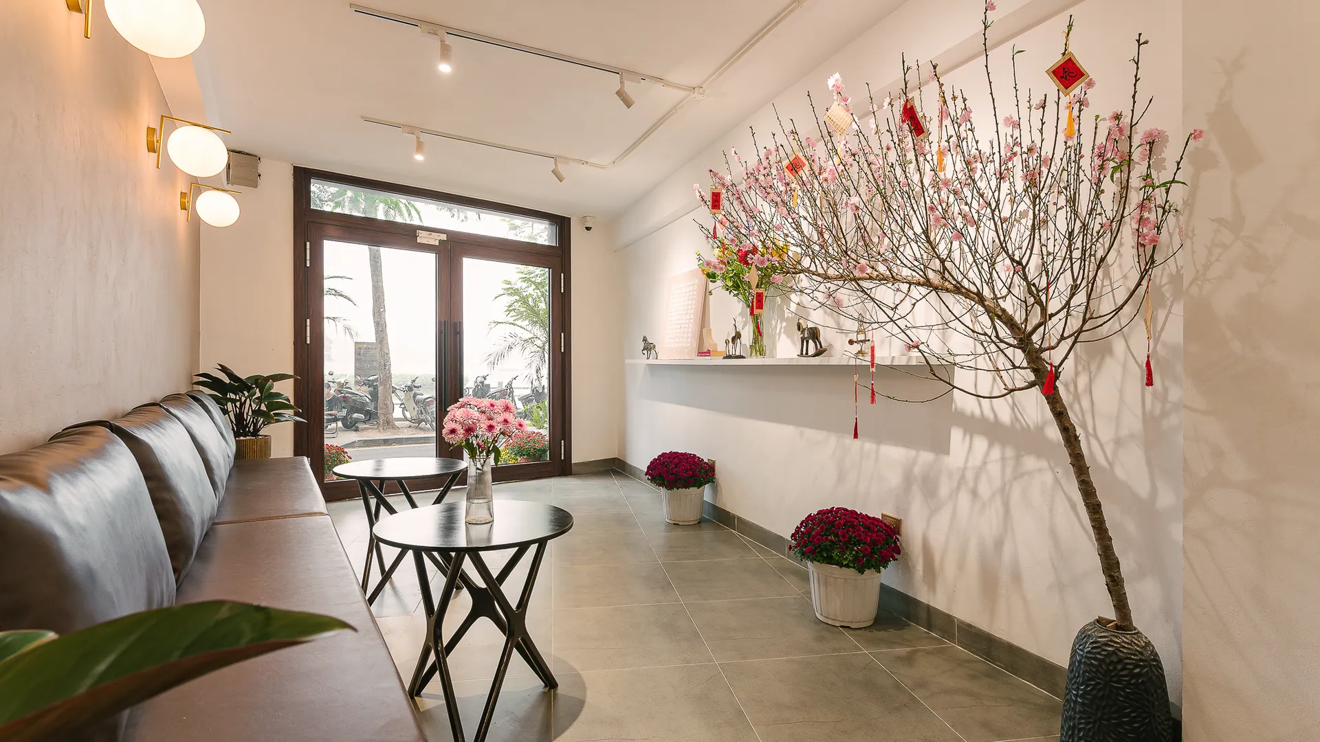 하노이 언 응우옌 레이크사이드 레지던스 3성급 호텔 부대시설